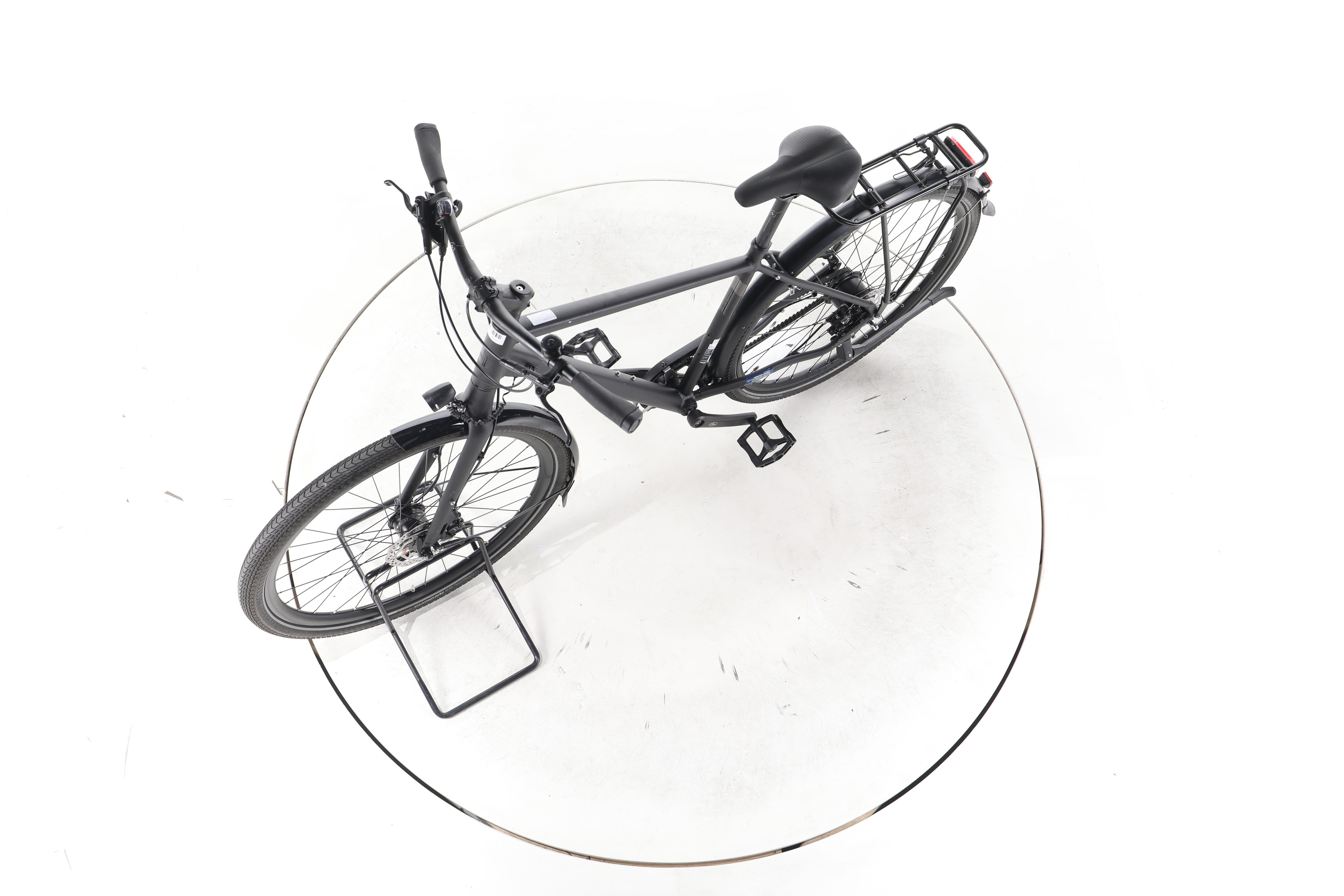 Bergamont Vitess N8 Fahrrad City & Trekking - Image 18