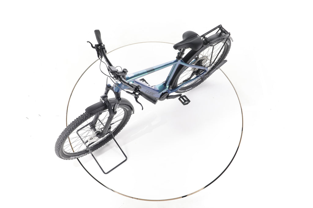 Cube Nuride Hybrid SLX Allroad Trekking E-Bike - Image 18