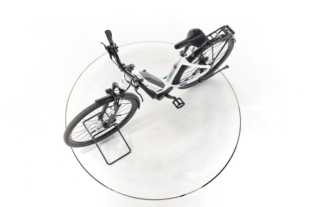 Carver Route E.400 Trekking E-Bike Tiefeinsteiger - Image 18