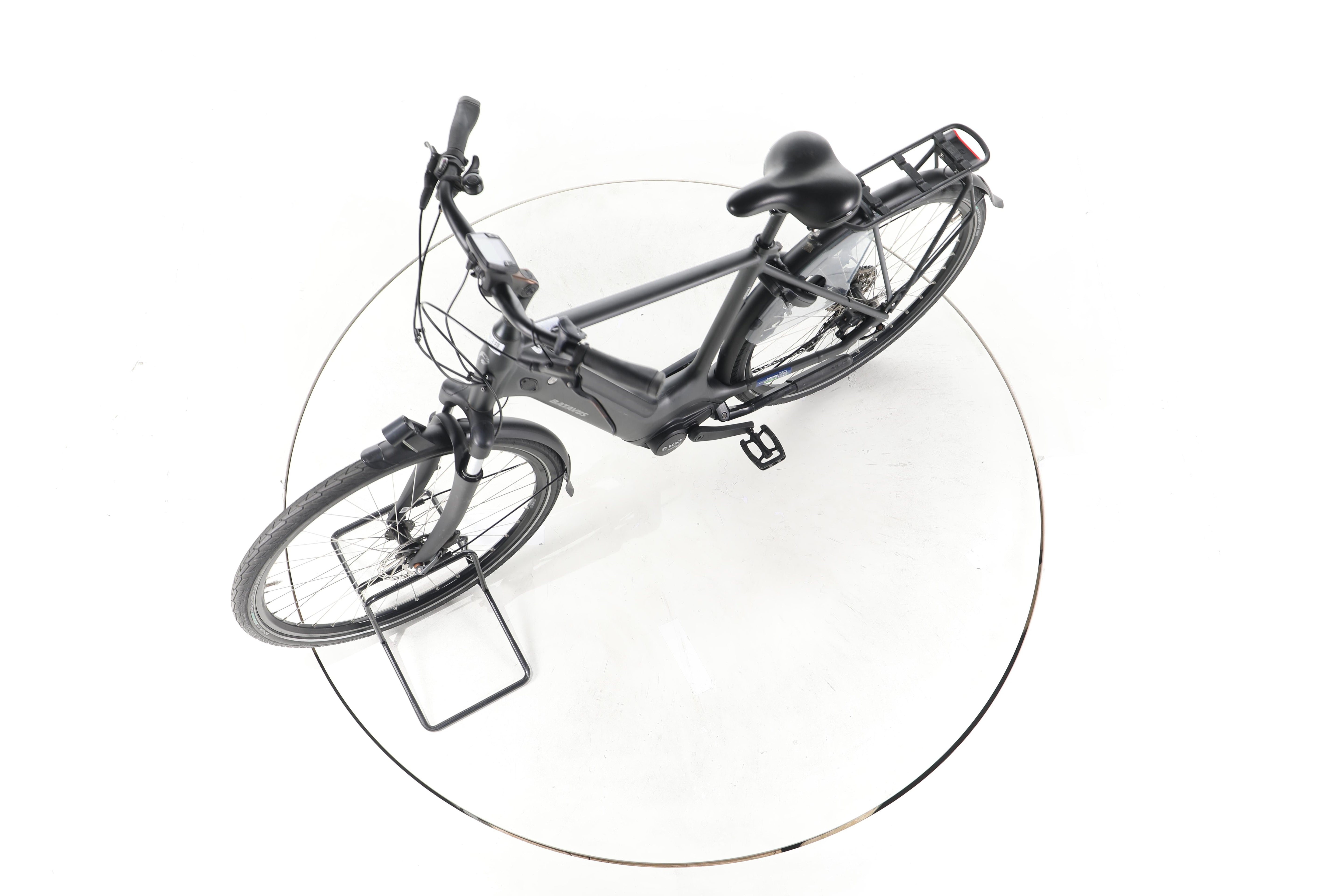 Batavus Finez E-Go Power Sport Trekking E-Bike - Image 18