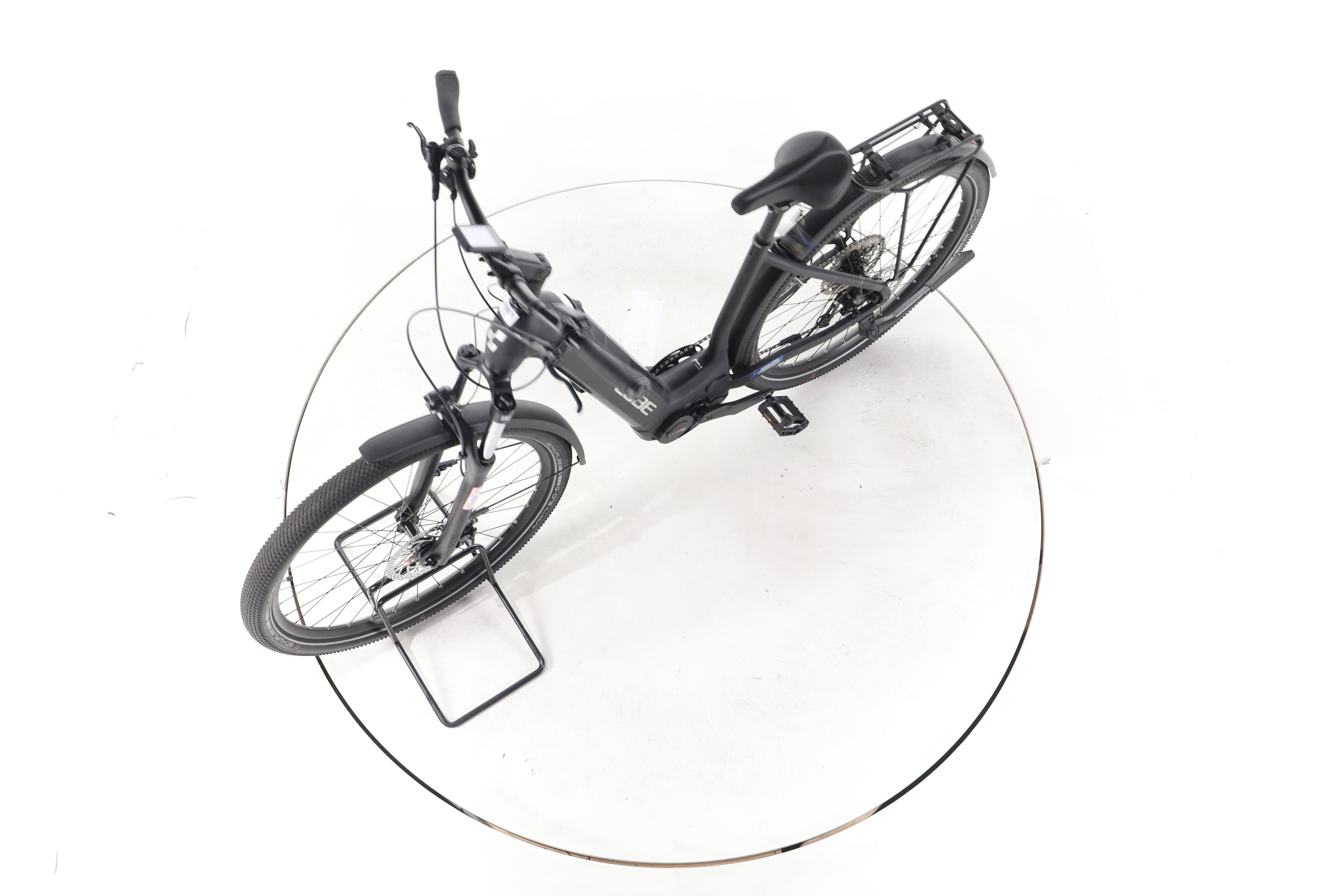 Cube Nuride Hybrid Pro Trekking E-Bike Tiefeinsteiger - Image 18