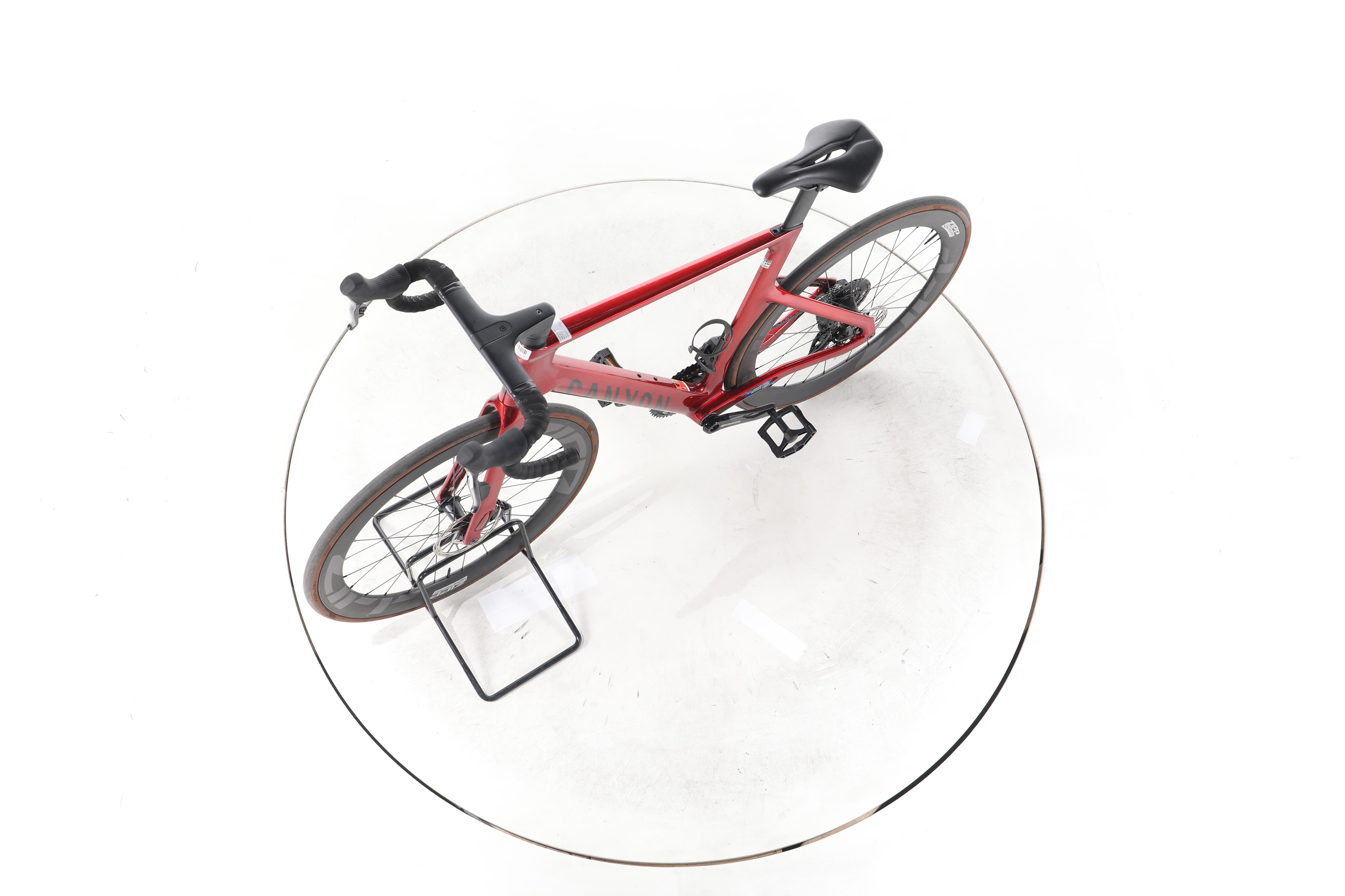 Canyon Aeroad CF SLX 8 AXS Rennrad Carbon 2025 - Image 18