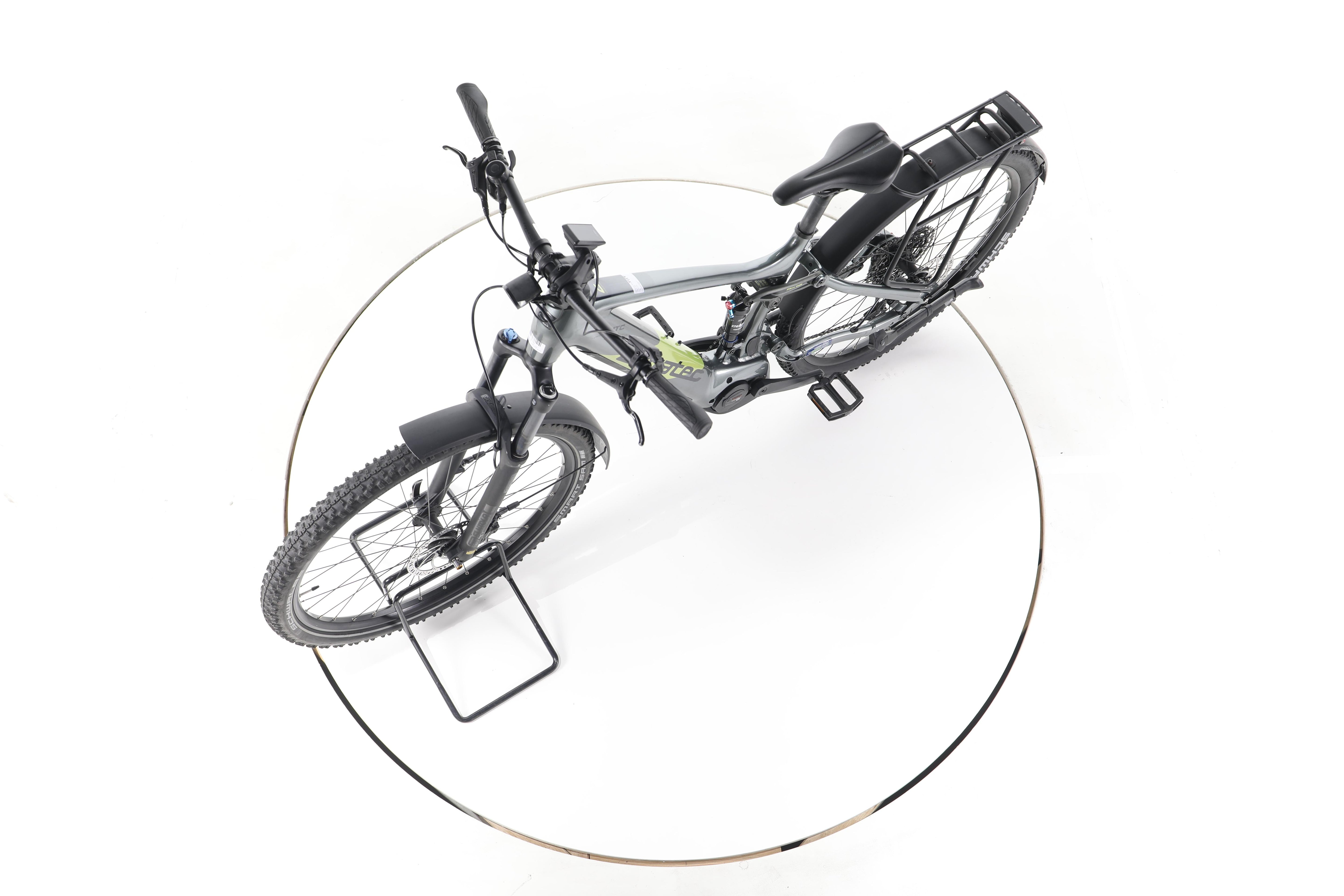 Corratec E-Power MTC 120 ELITE SUV E-Bike - Image 18