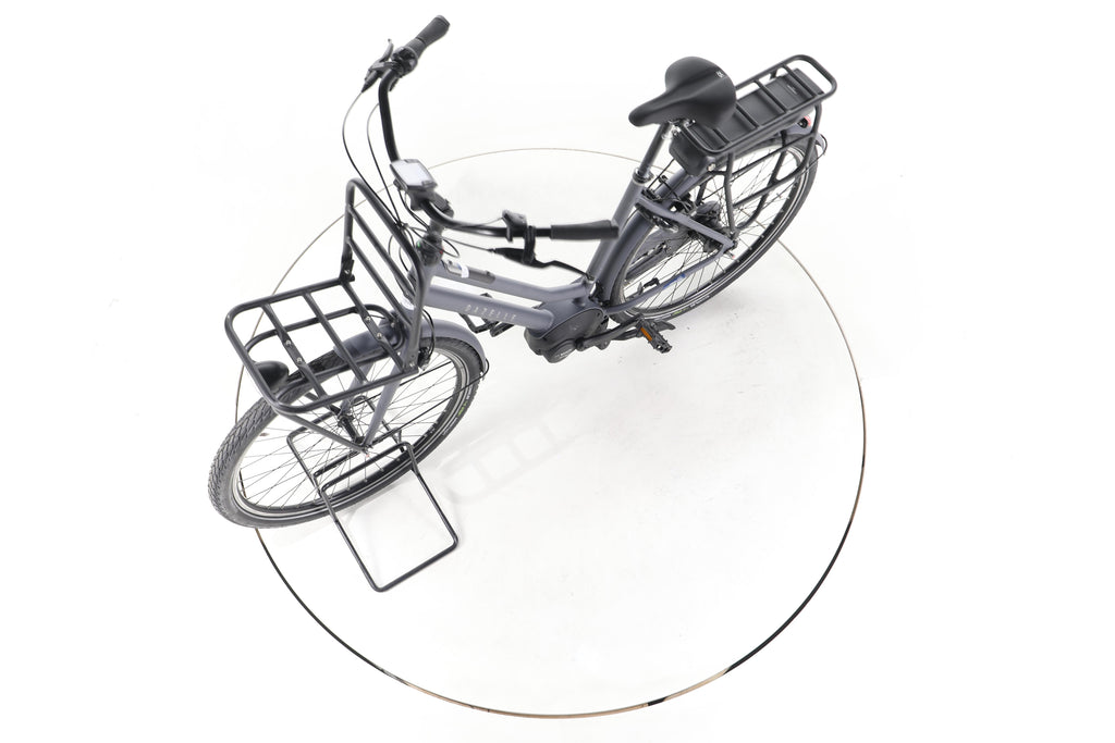 Gazelle HeavyDutyNL C7+ HMB City E-Bike Tiefeinsteiger - Image 18