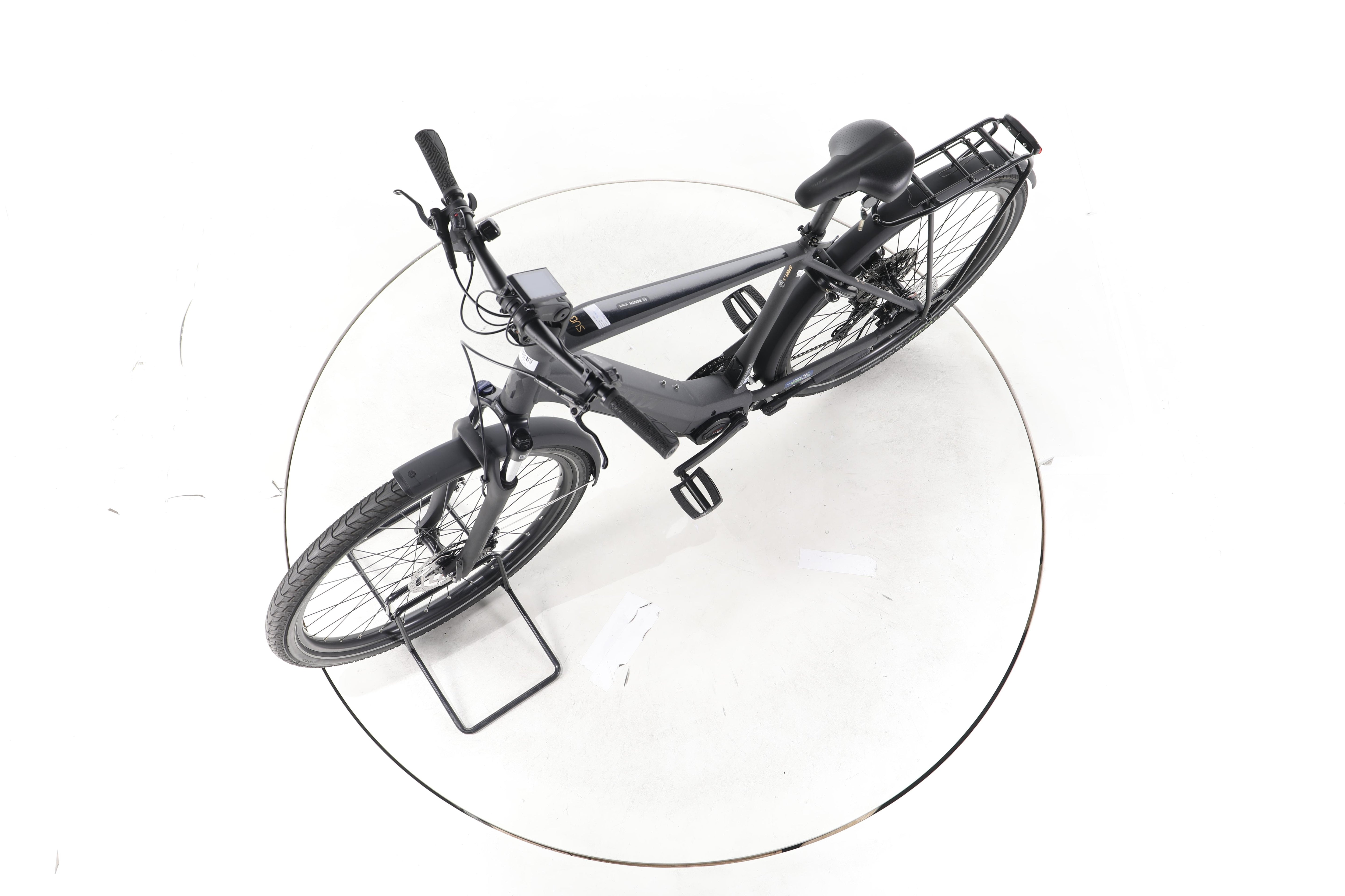 Scott Sub Sport eRIDE 20 Trekking E-Bike - Image 18