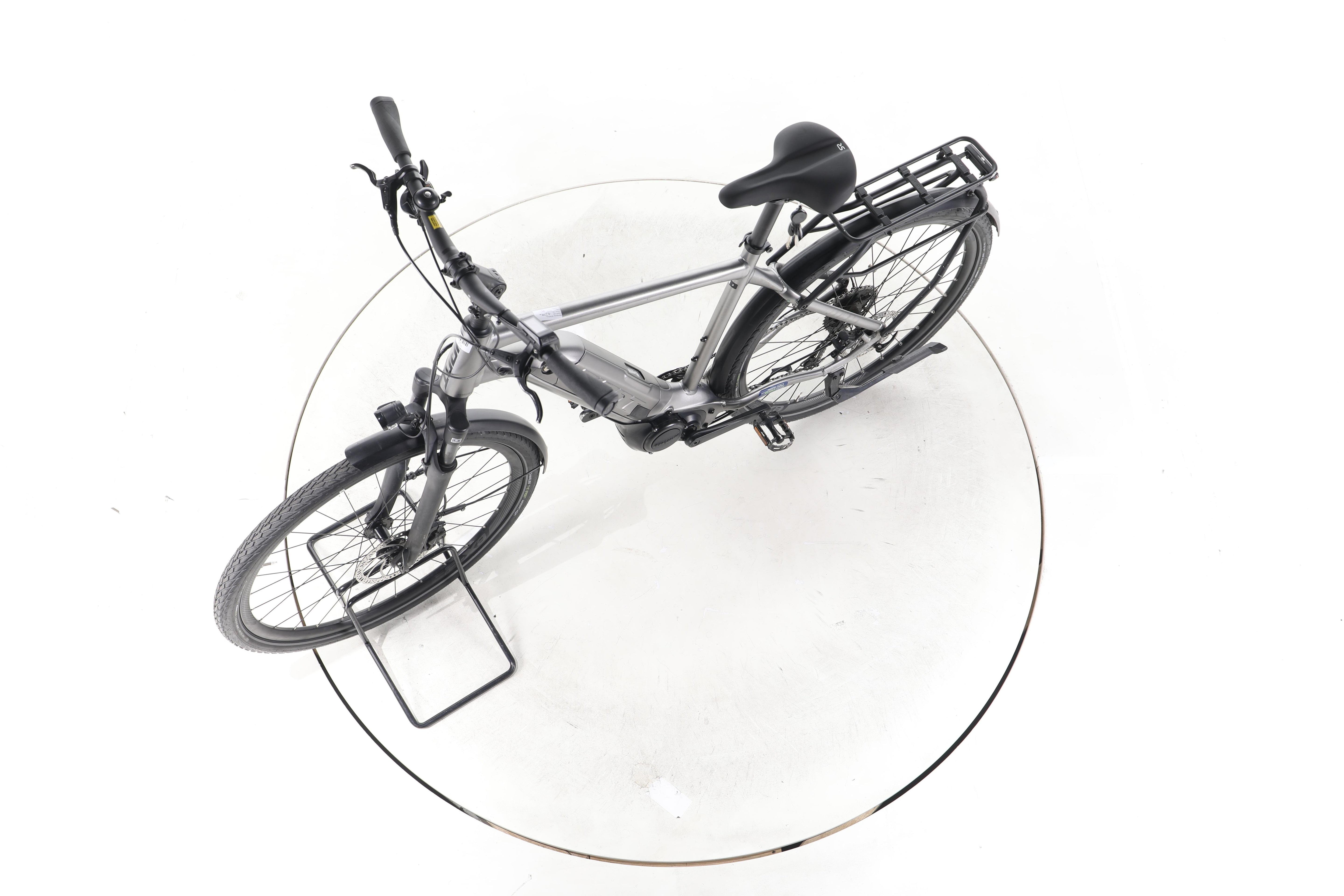 Giant Explore E+ 3 Trekking E-Bike - Image 18