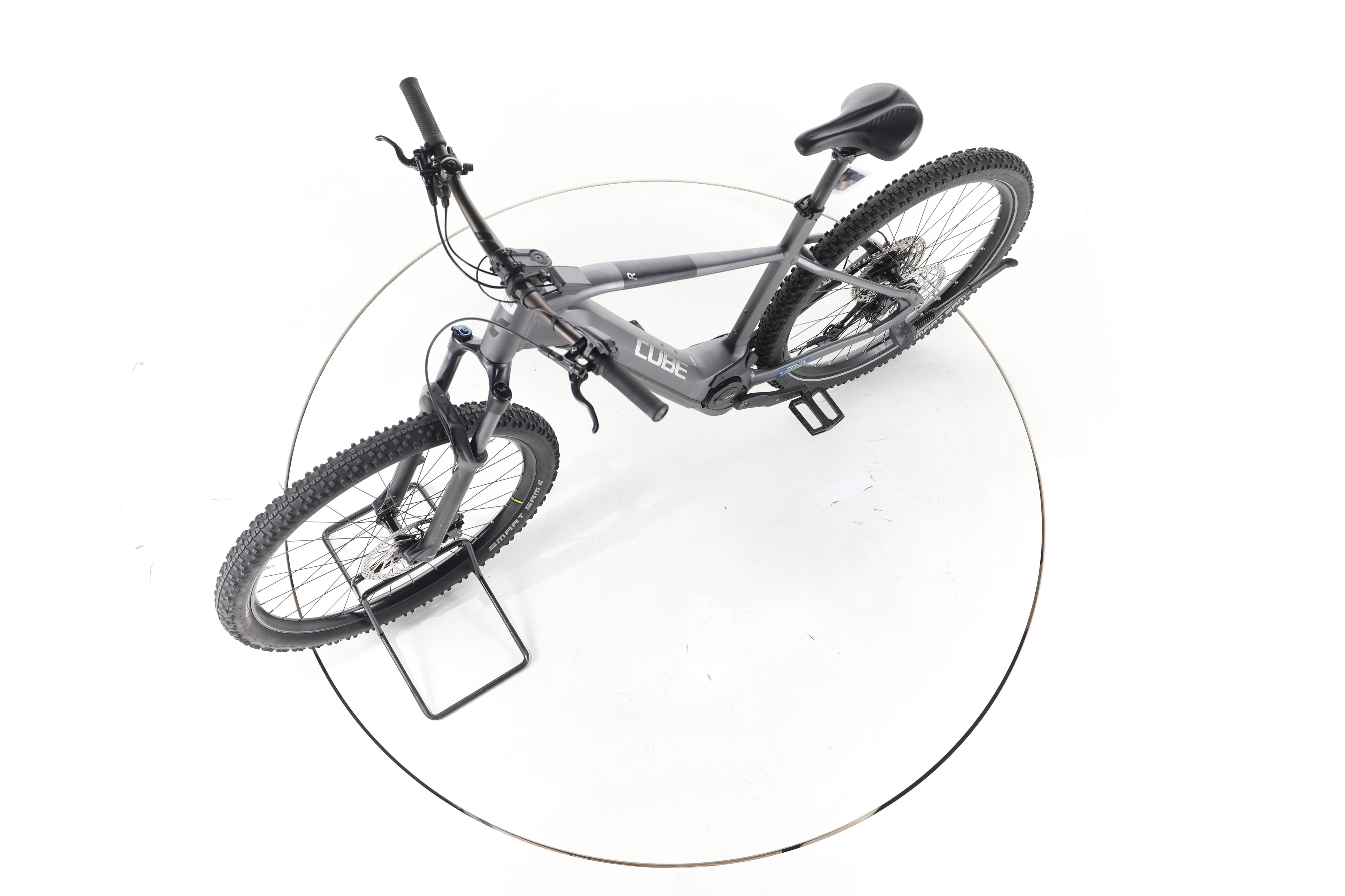 Cube Reaction Hybrid Race E-Bike - Image 18