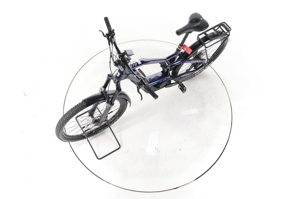 Haibike Adventr FS 11 SUV E-Bike 2024 - Image 18