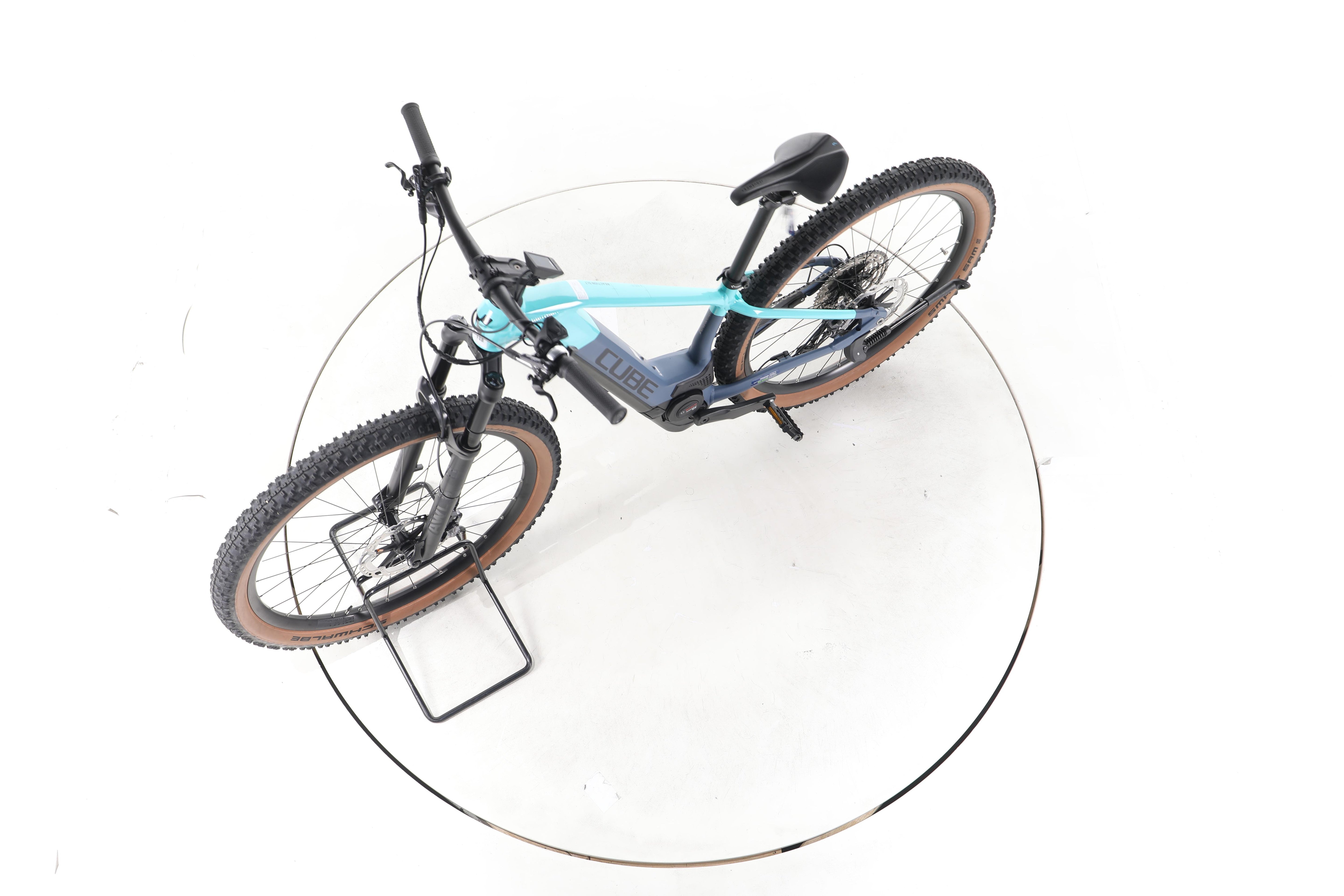 Cube Reaction Hybrid SLT E-Bike - Image 18
