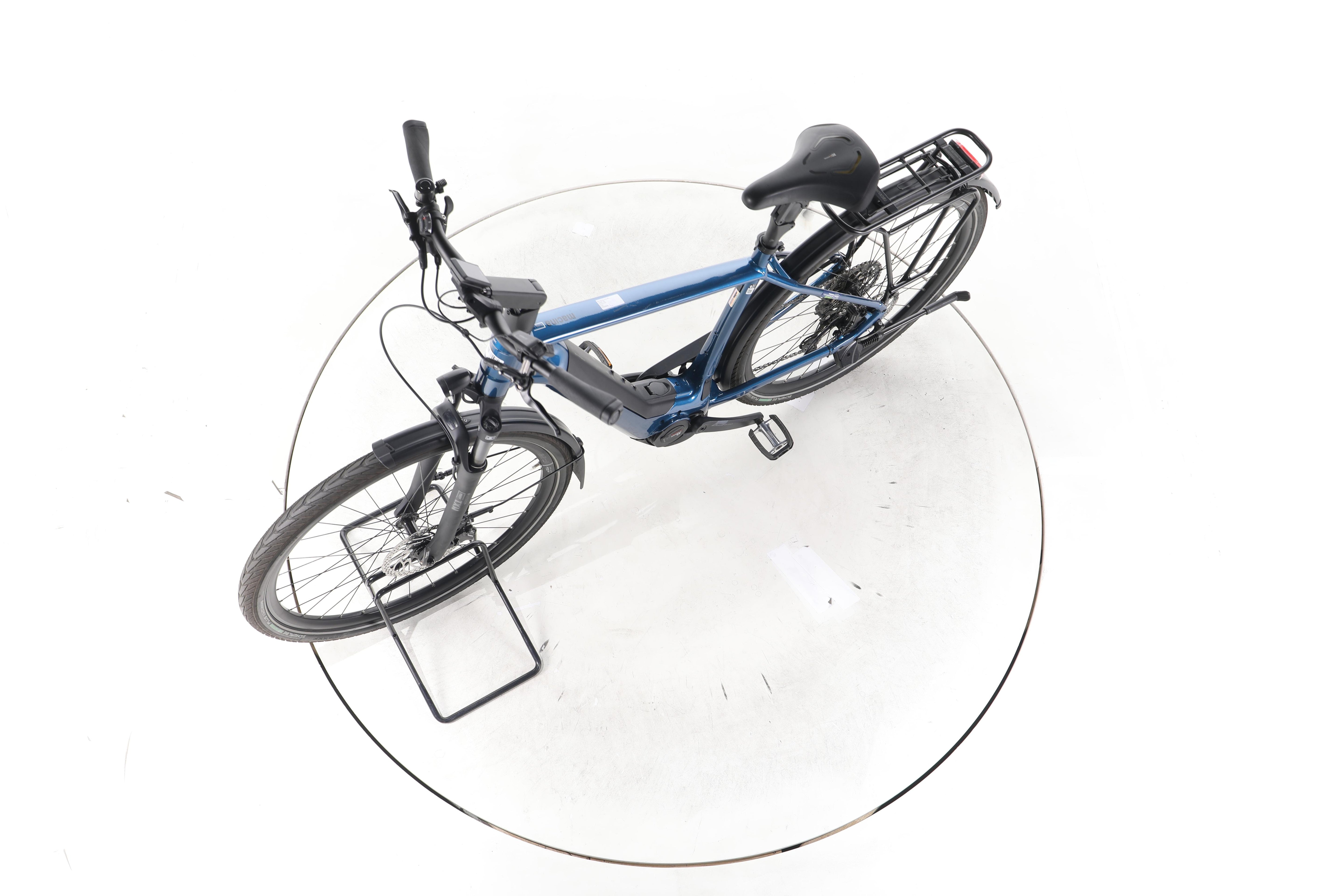 KTM Macina Style 730 Trekking E-Bike - Image 18