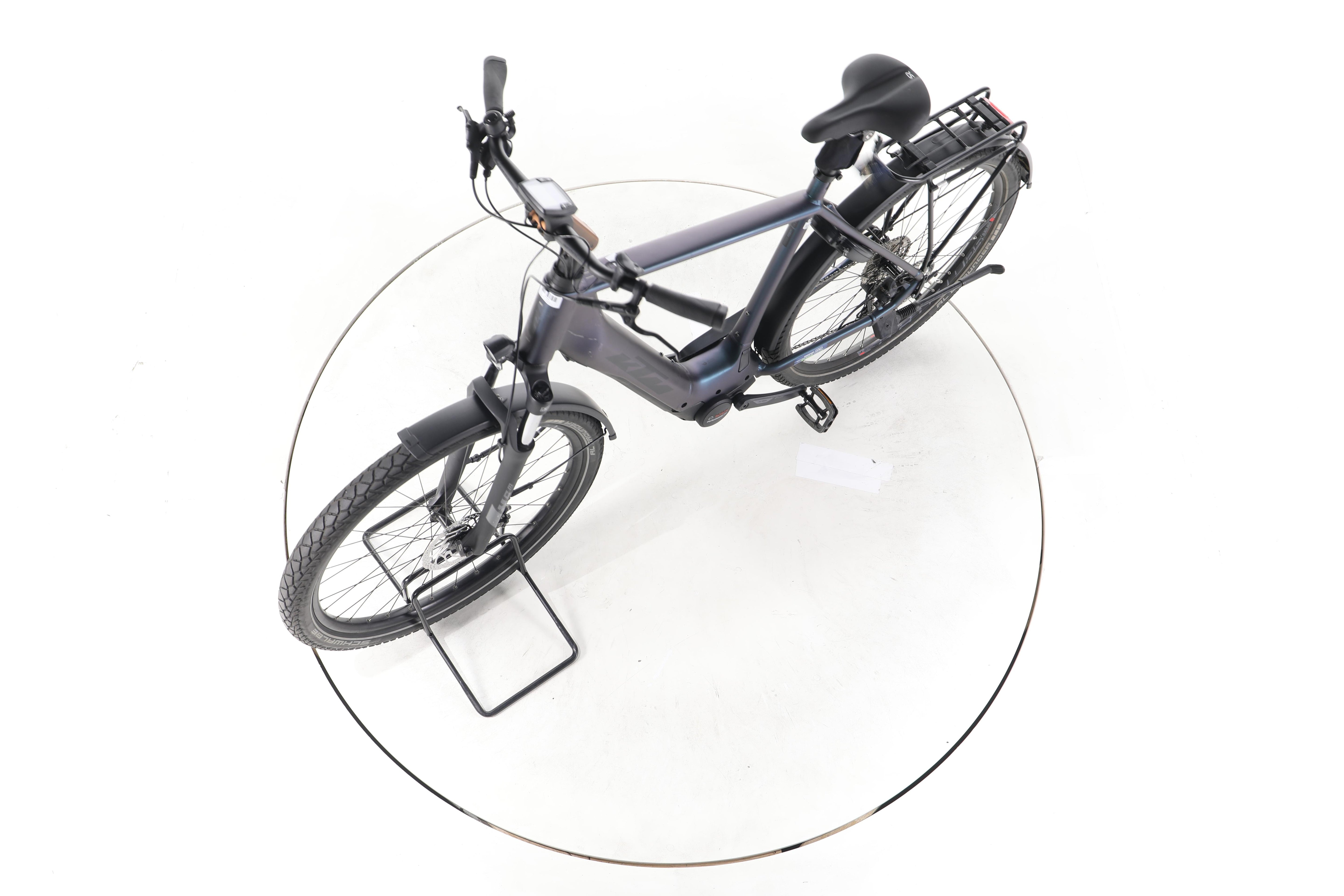 KTM Macina Gran P610 Trekking E-Bike - Image 18