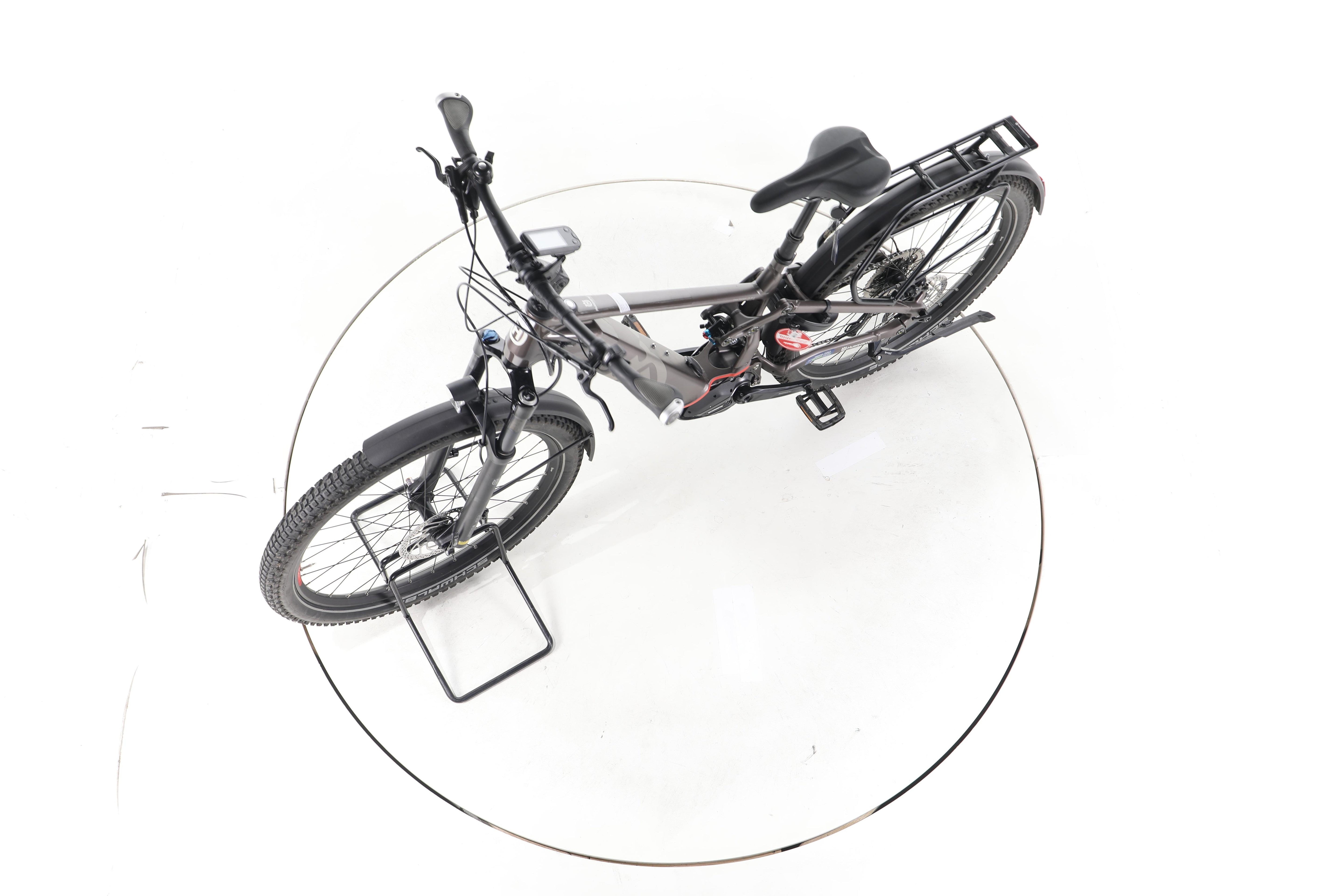 Husqvarna E-Bicycles Gran Tourer GT4 SUV E-Bike - Image 18