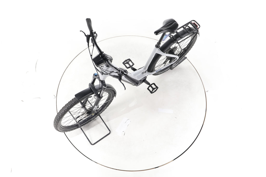 Haibike Trekking 7 Trekking E-Bike Tiefeinsteiger 2024 - Image 18