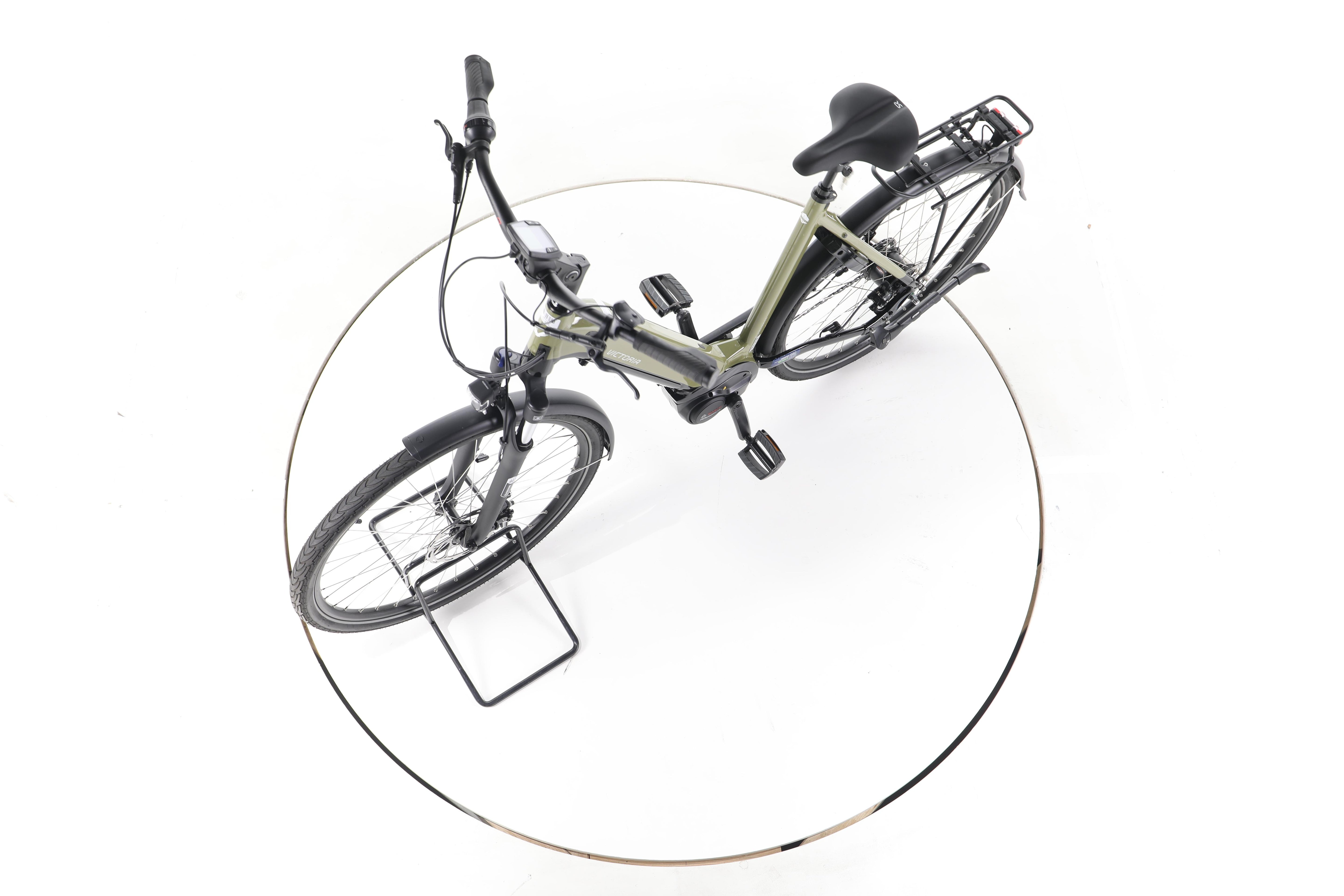 Victoria eTrekking 11.5 City E-Bike Tiefeinsteiger - Image 18
