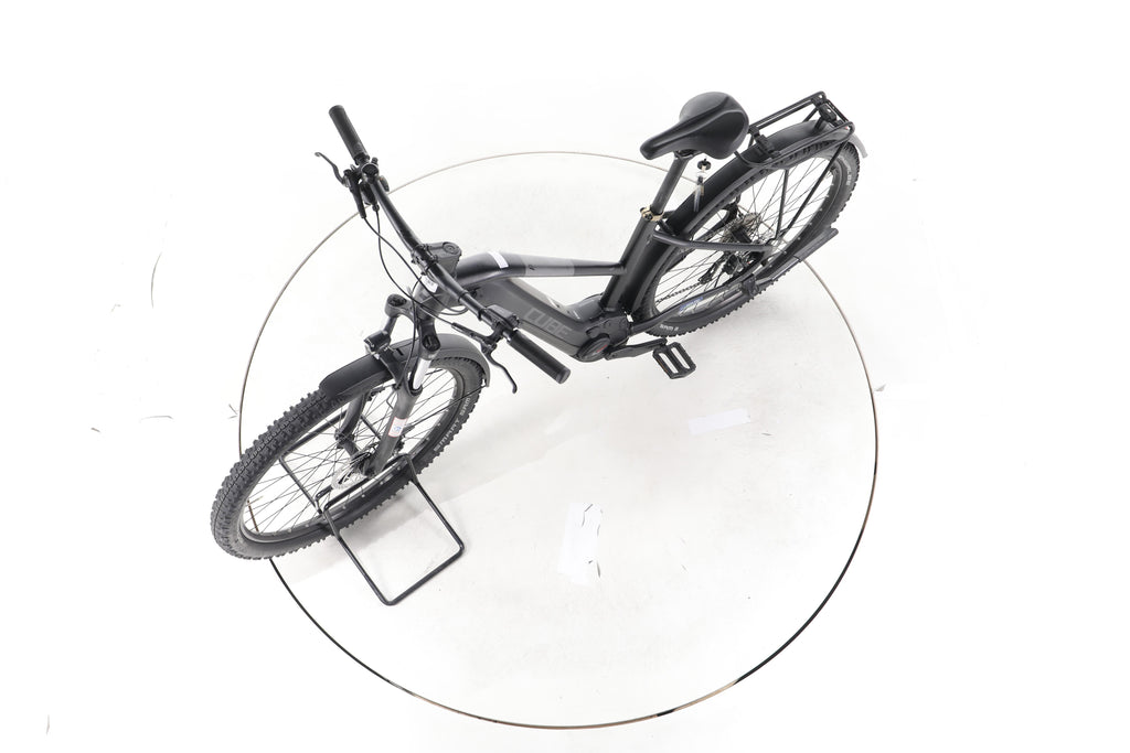 Cube Reaction Hybrid Performance Allroad Trekking E-Bike - Image 18
