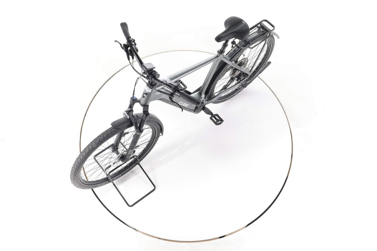 Cube Kathmandu Hybrid Pro 750 Trekking E-Bike - Image 18