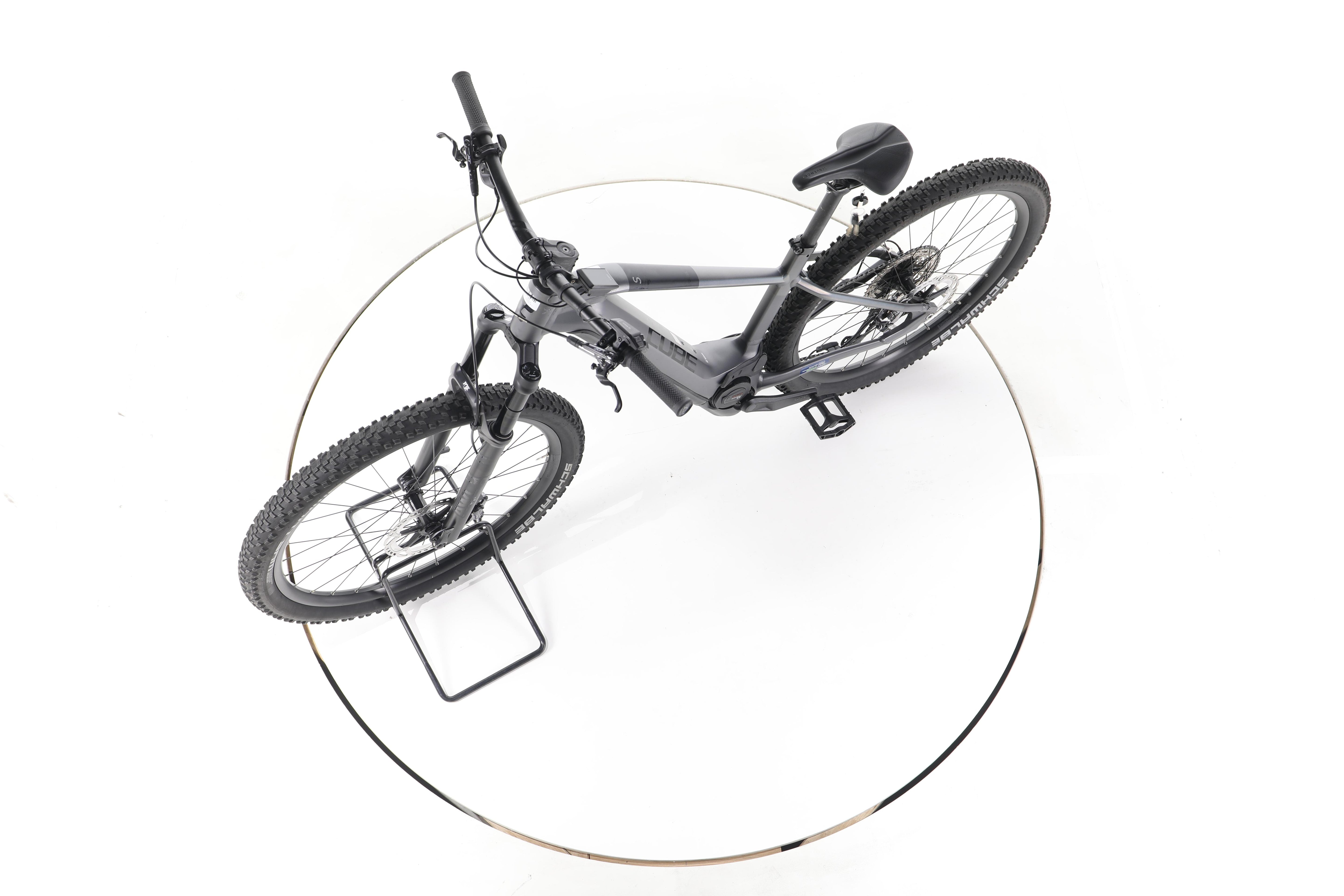 Cube Reaction Hybrid SLT E-Bike - Image 18