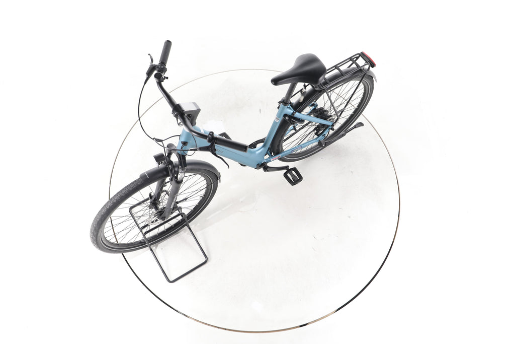 TENWAYS CGO800S City E-Bike Tiefeinsteiger - Image 18