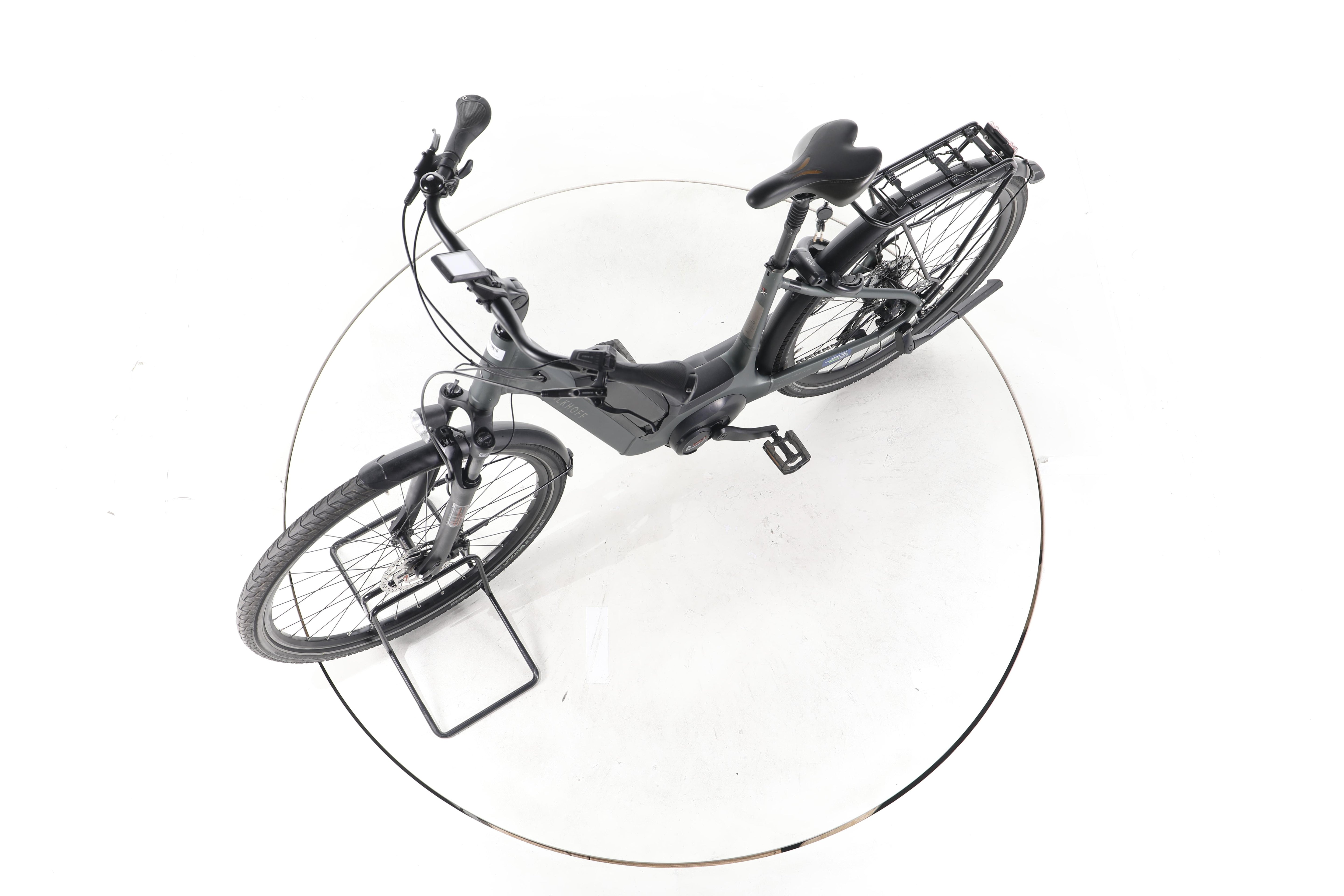 Kalkhoff Endeavour 1.B Move LB Comfort Trekking E-Bike Tiefeinsteiger - Image 18