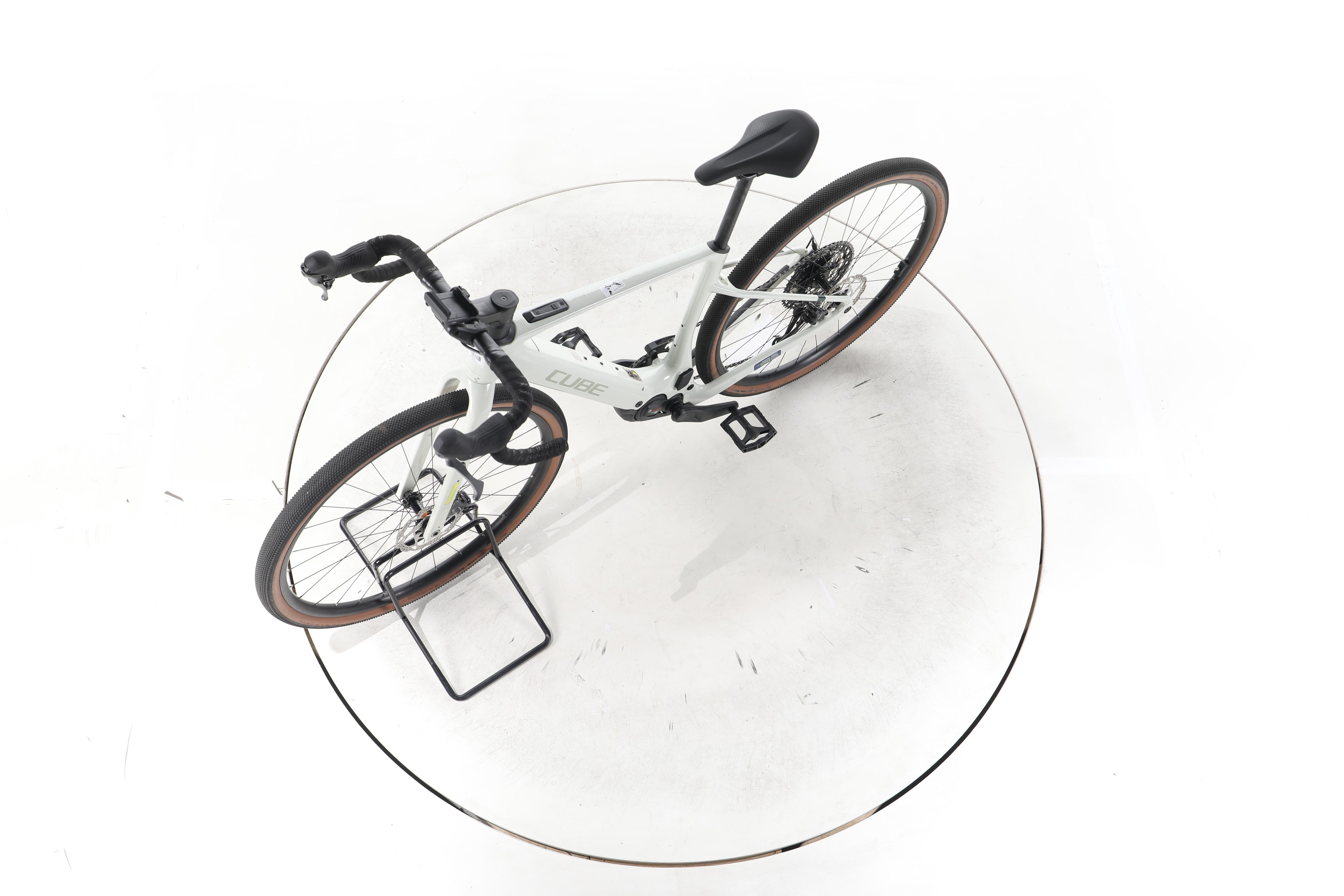 Cube Nuroad Hybrid C:62 Race 400X E-Gravel & Rennrad Carbon 2024 - Image 18
