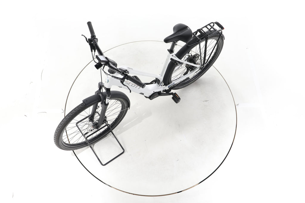 Scott Sub Sport eRide 20 Trekking E-Bike - Image 18