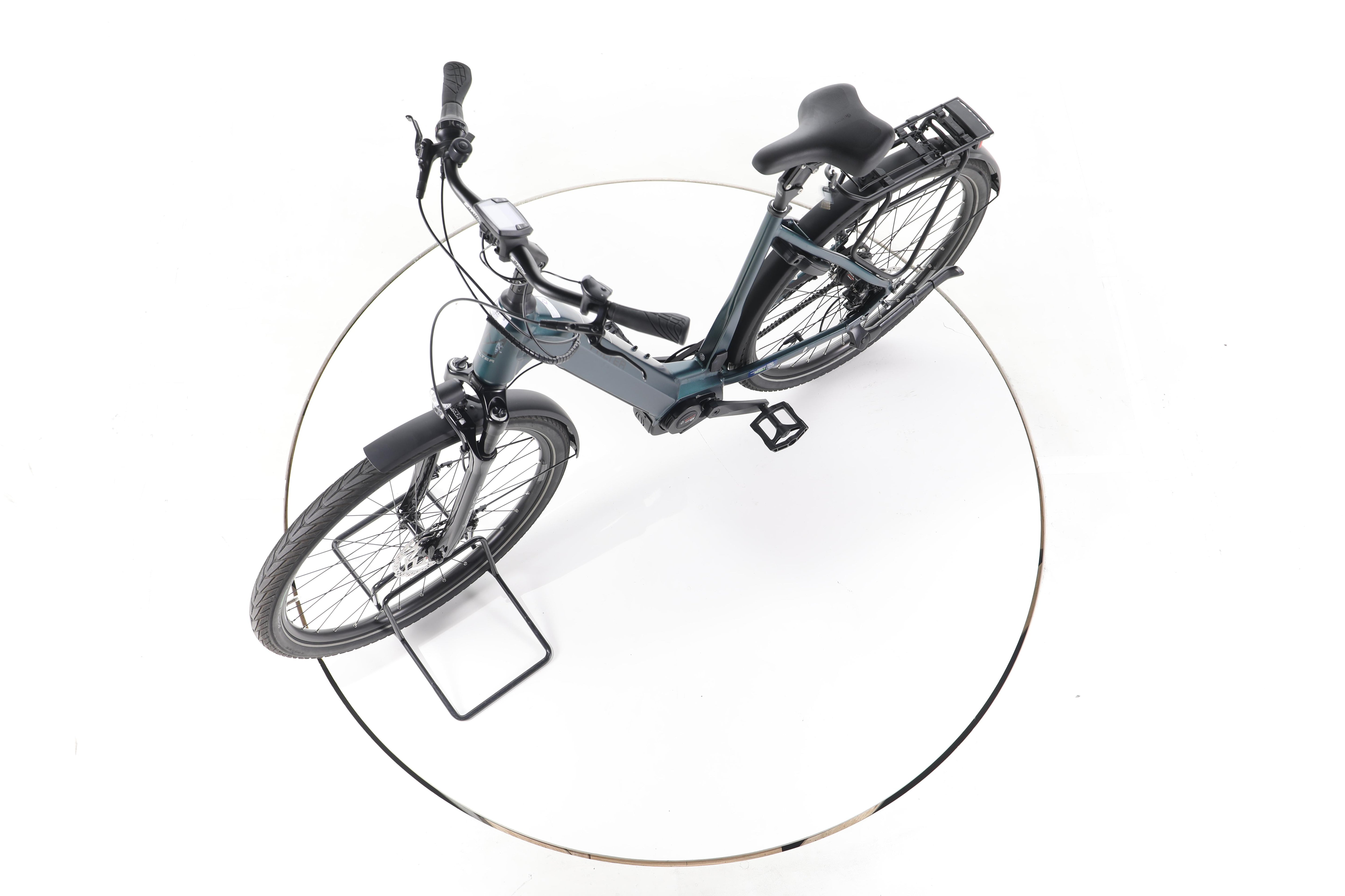 FALTER E9.5 City E-Bike Tiefeinsteiger - Image 18