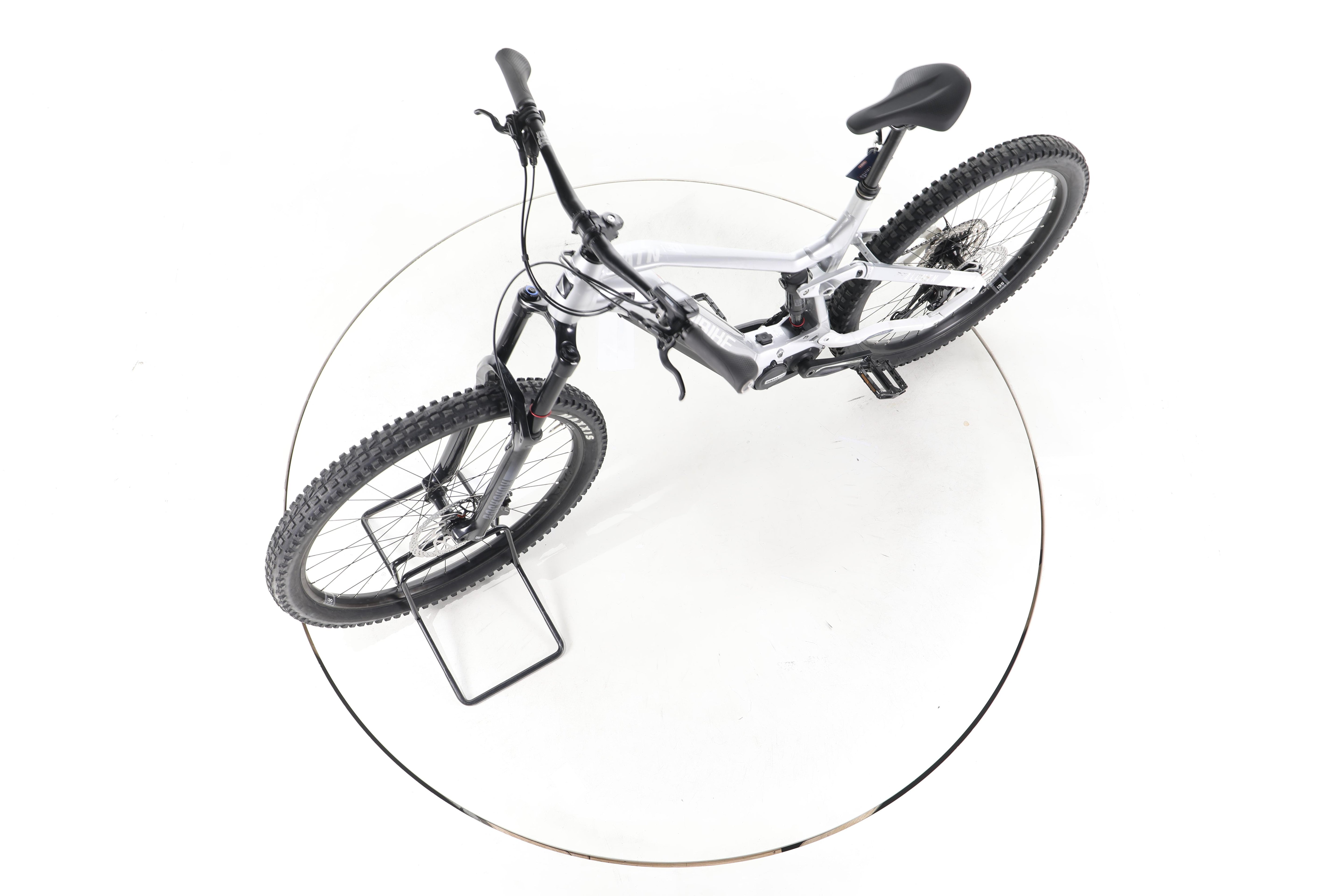Haibike AllMtn 3 E-Bike Fully - Image 18