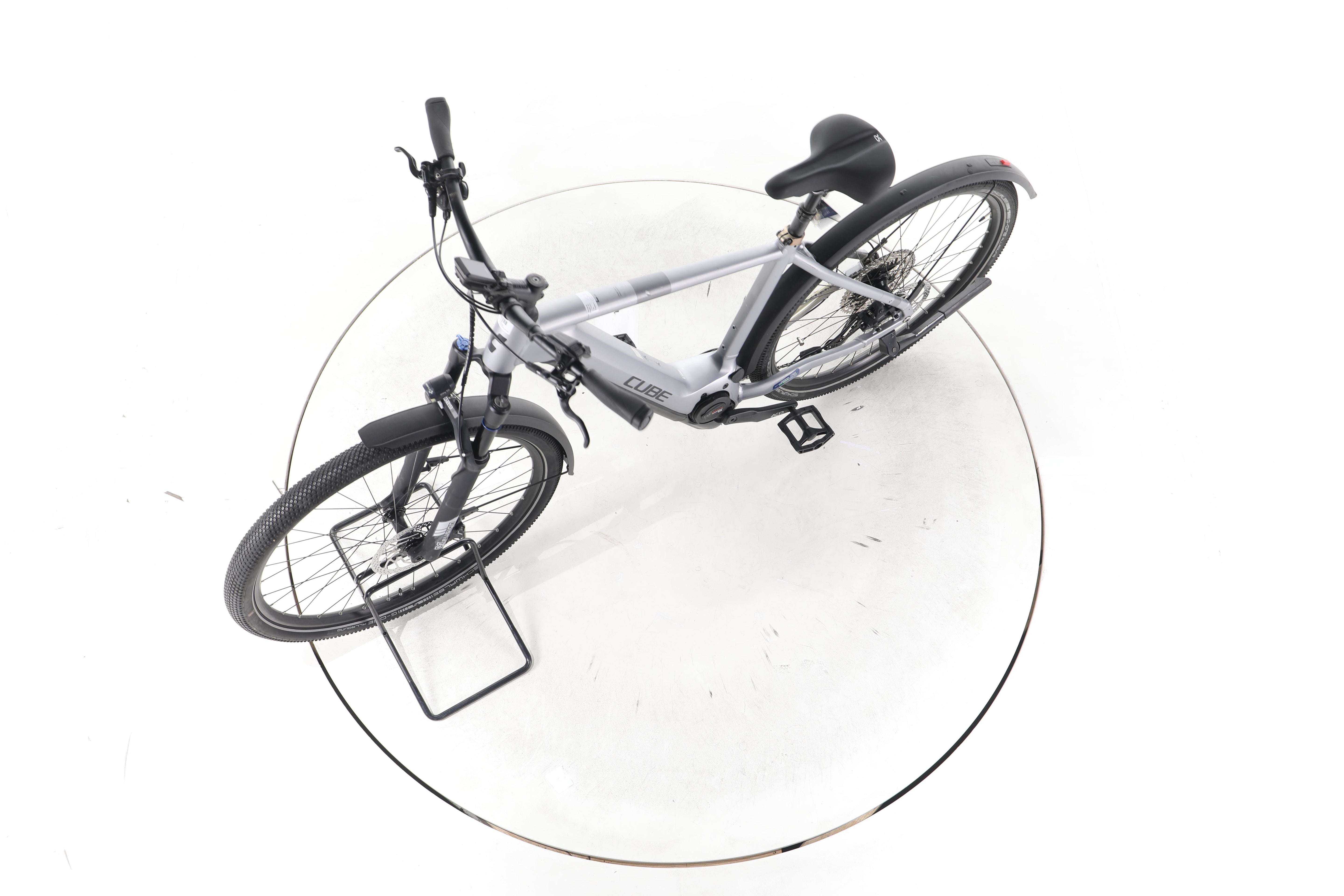Cube Nuride Hybrid EXC Allroad Trekking E-Bike - Image 18
