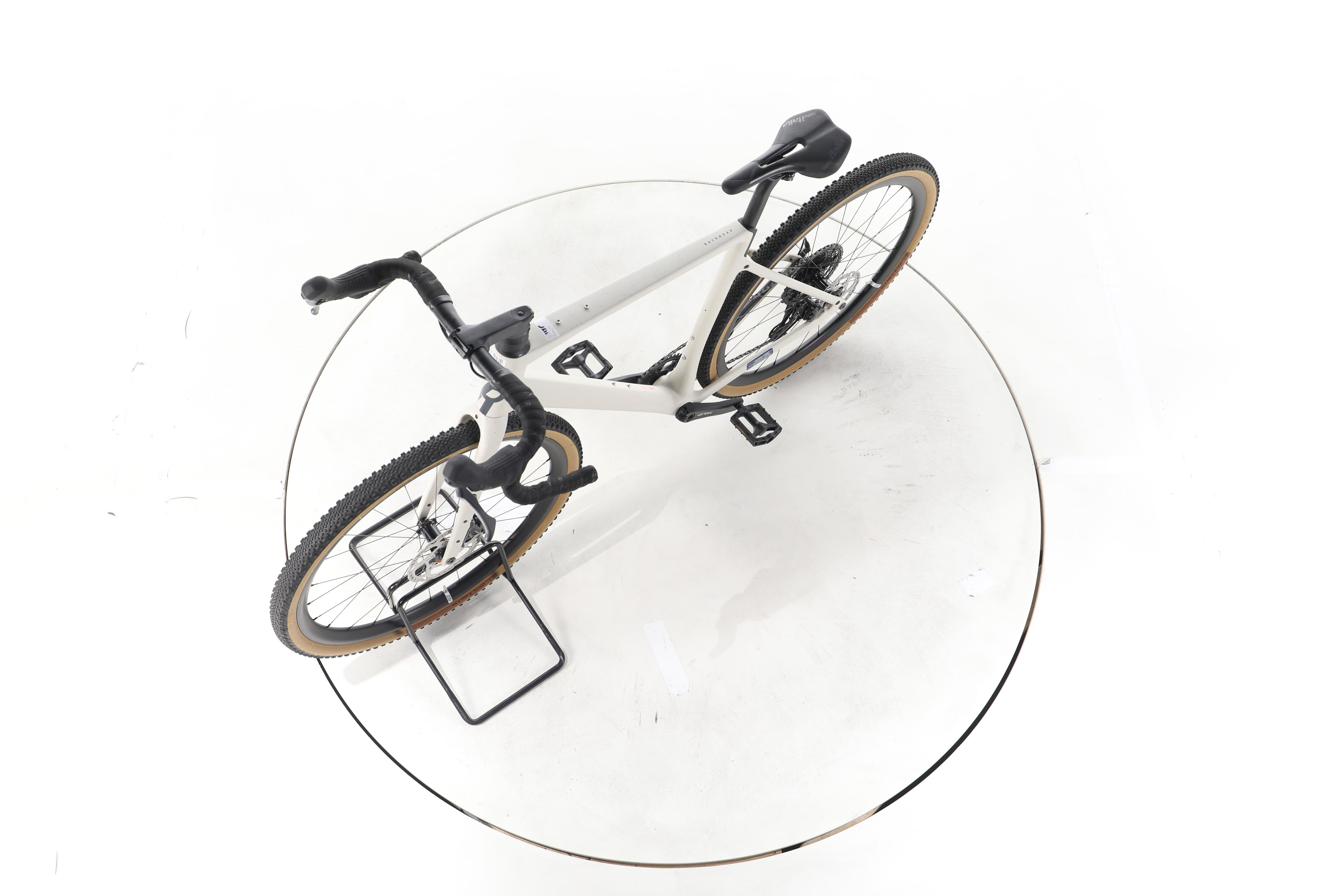 Rose Backroad GRX 820 Gravelbike Carbon - Image 18