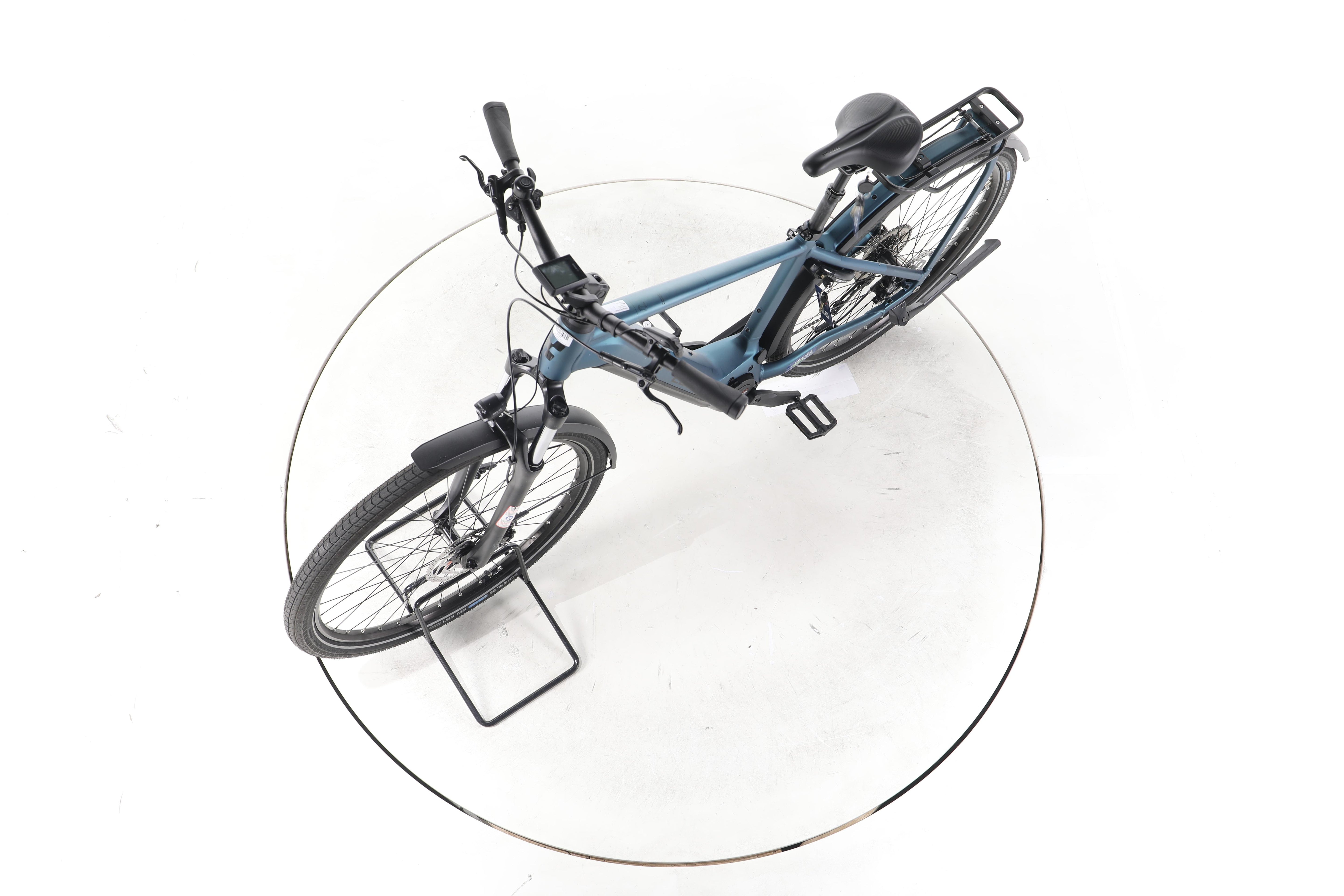 Cube Kathmandu Hybrid One Trekking E-Bike - Image 18