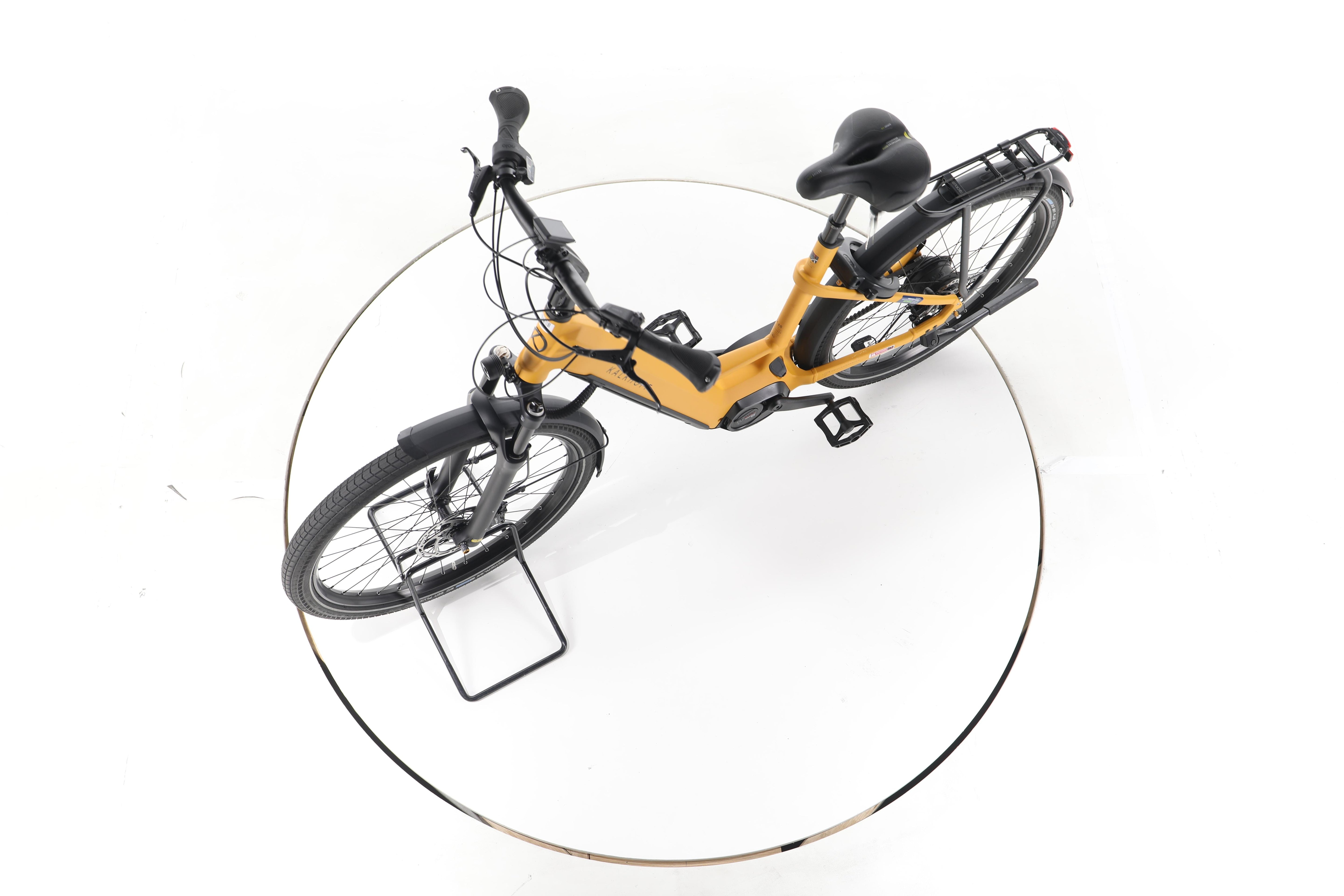 Kalkhoff Image 7.B Excite+ City E-Bike Tiefeinsteiger - Image 18