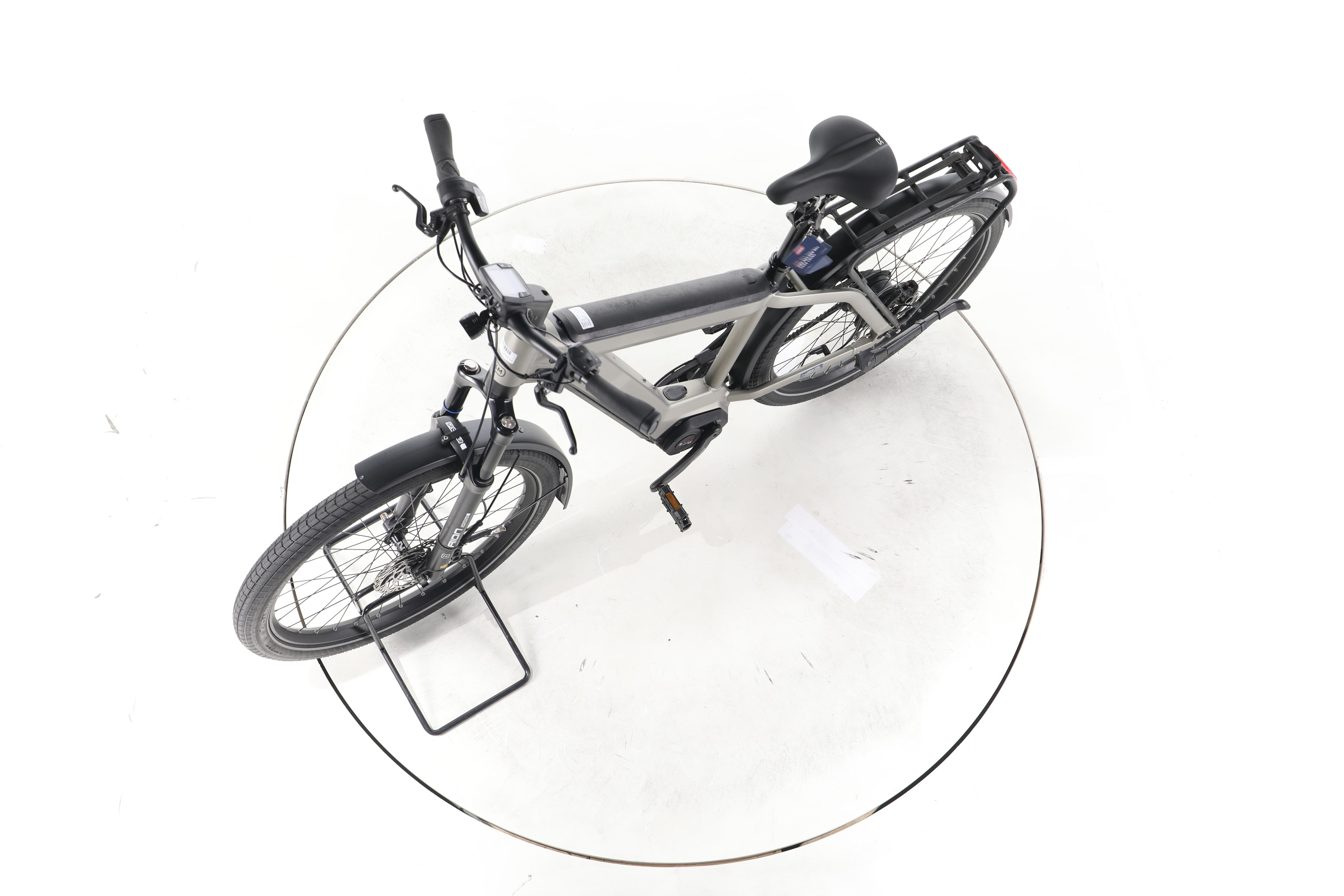 Riese & Müller Supercharger2 GT Vario City E-Bike - Image 18
