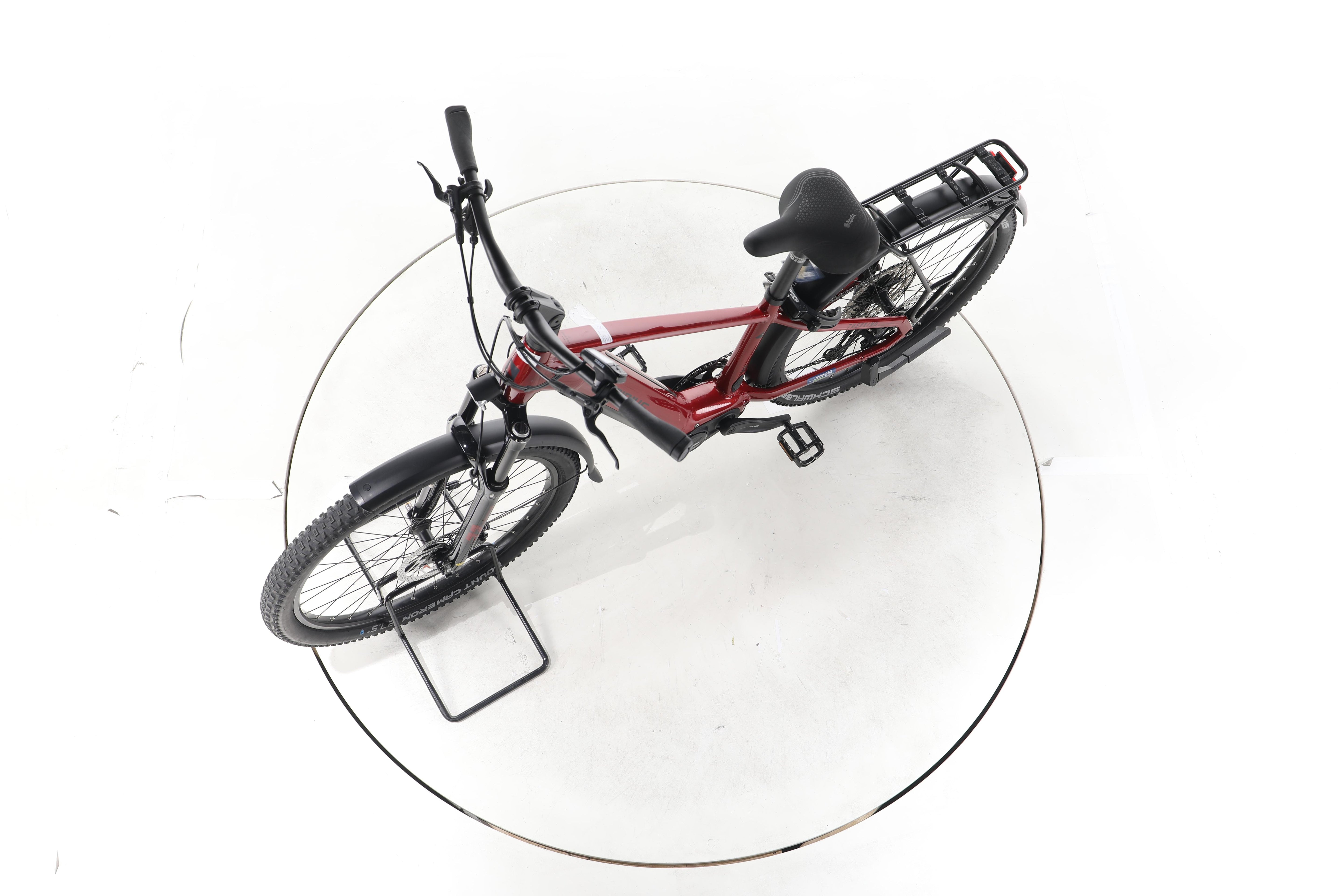 Haibike Trekking 5 Trekking E-Bike - Image 18