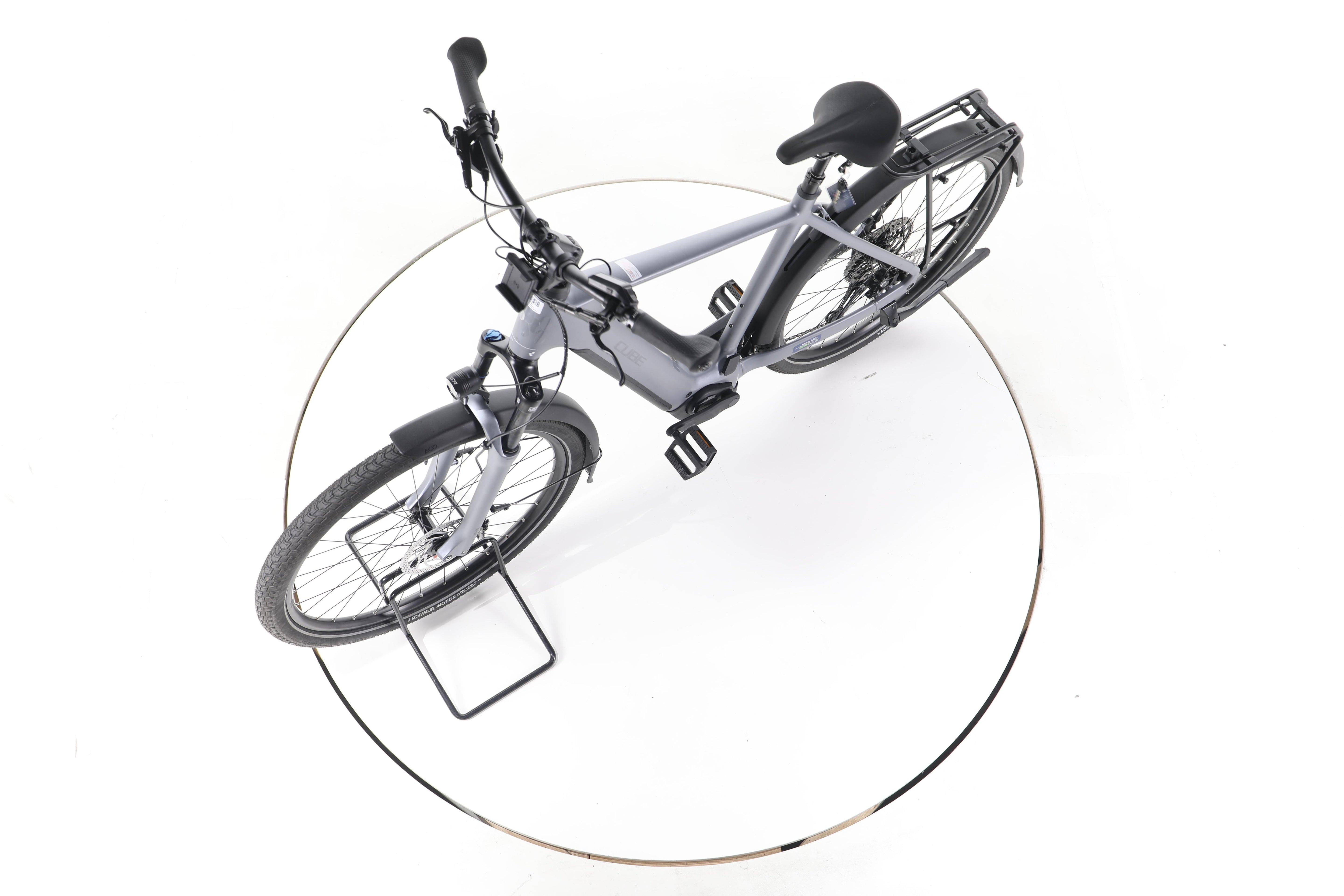 Cube Touring Hybrid Pro Trekking E-Bike 2025 - Image 18