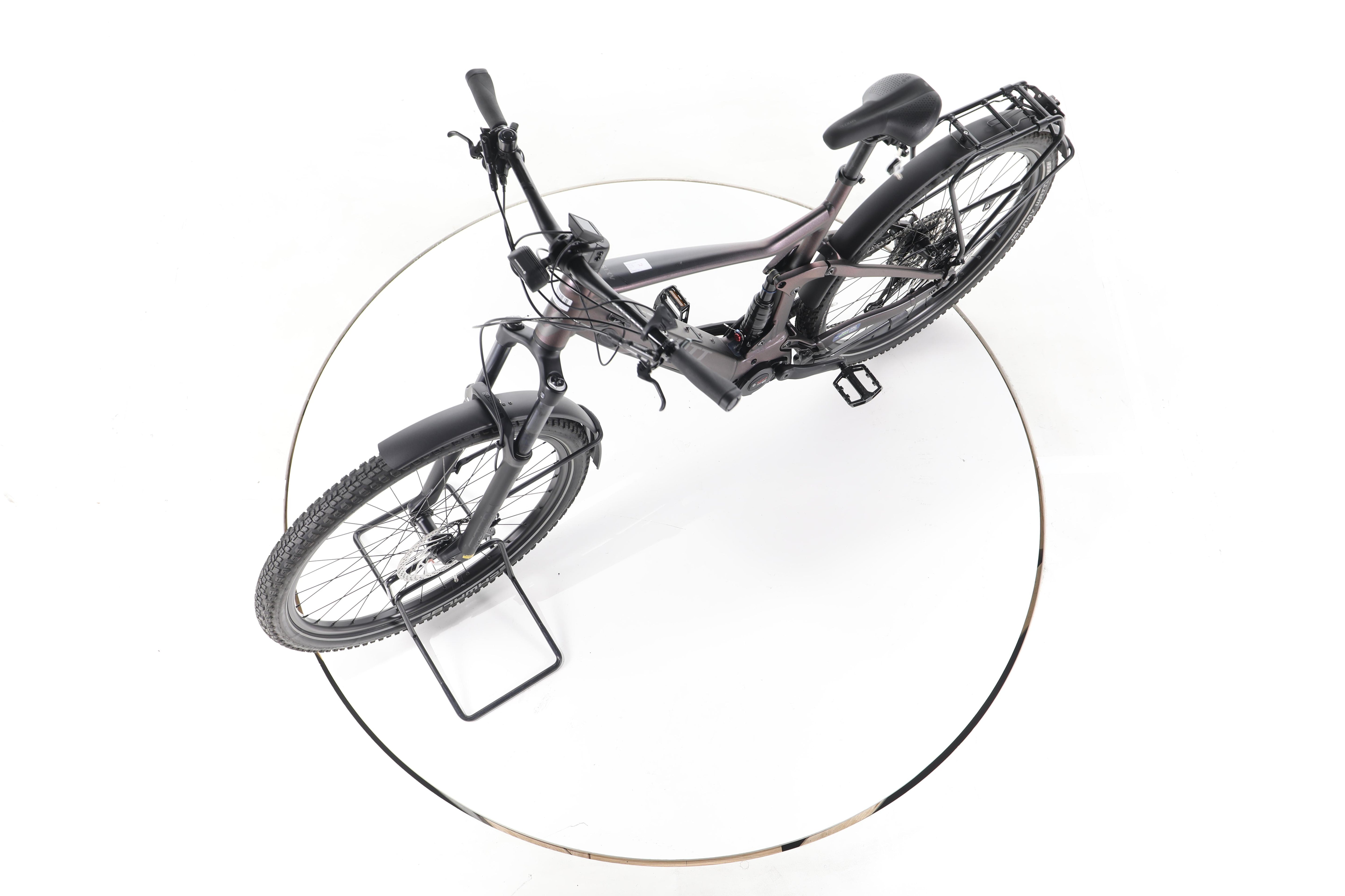 Scott Axis eRide FS 20 SUV E-Bike - Image 18
