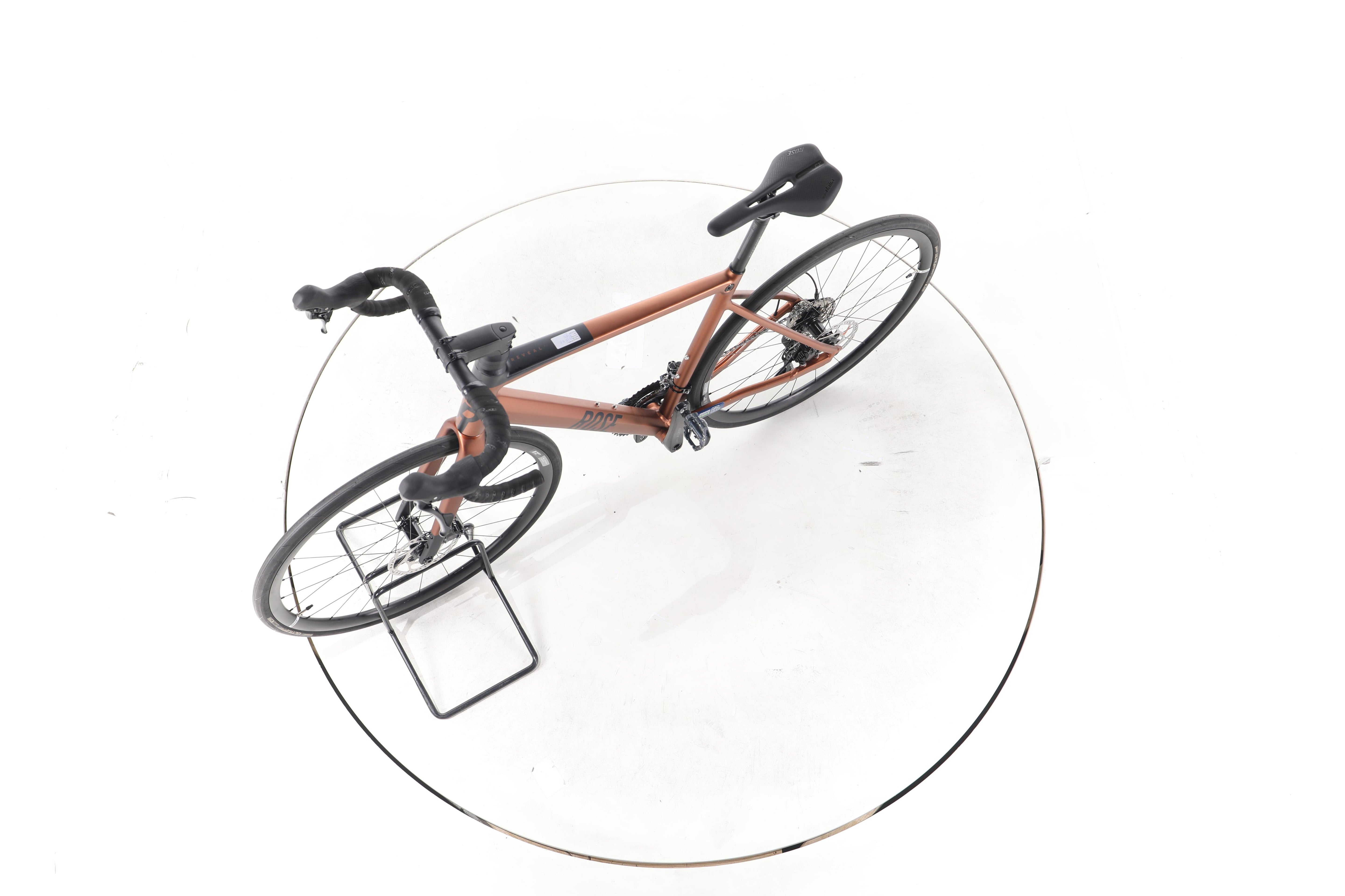 Rose Reveal AL 105 Di2 Rennrad 2024 - Image 18