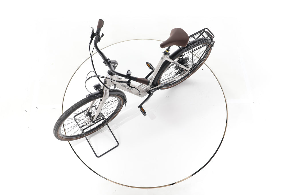 Hercules Urbanico I-10 Trekking E-Bike Tiefeinsteiger - Image 18