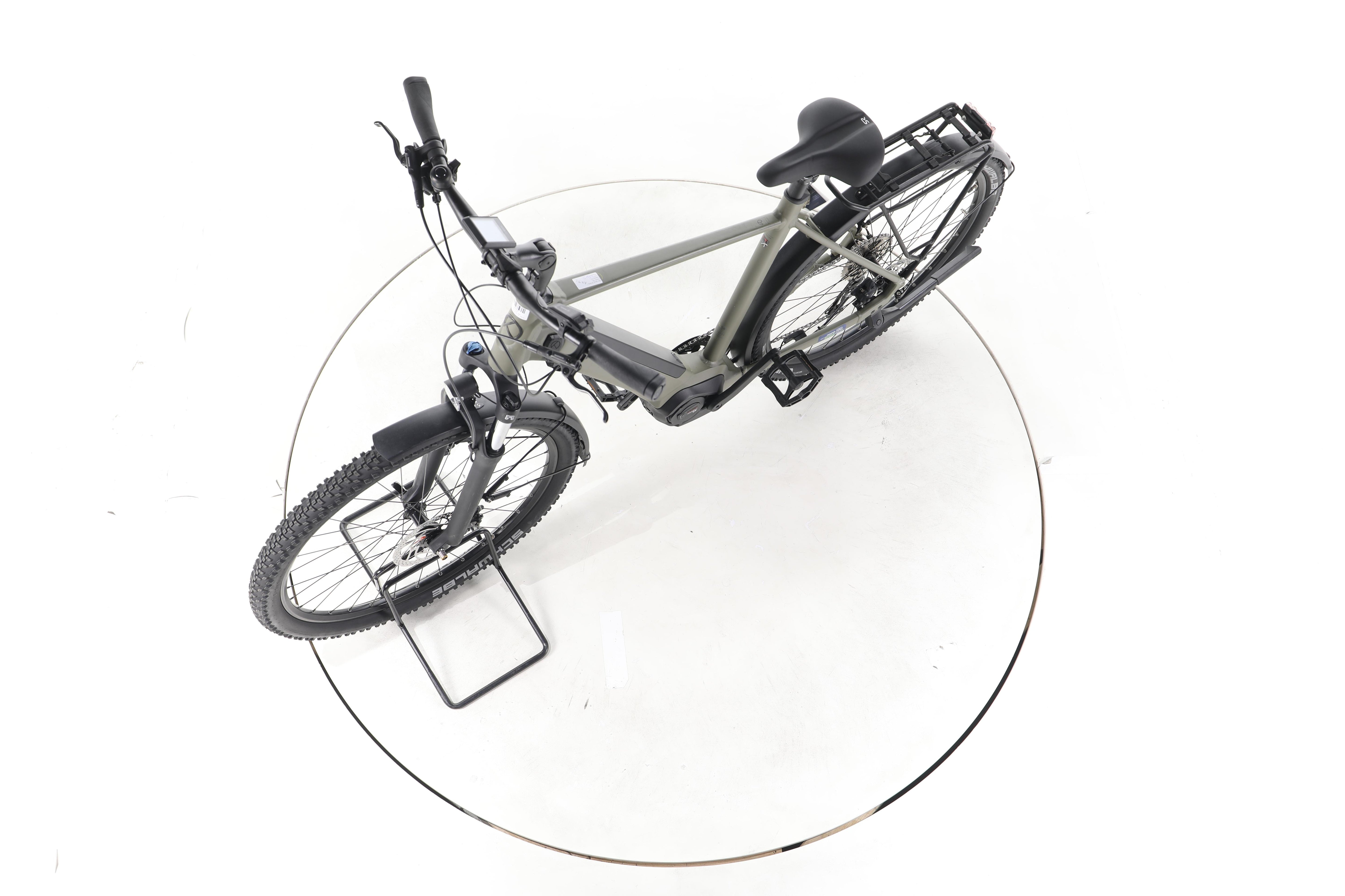 Kalkhoff Entice 5.B Season Trekking E-Bike - Image 18