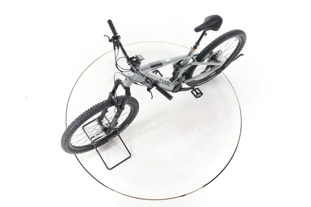Cube Stereo Hybrid 120 SLX E-Bike Fully - Image 18