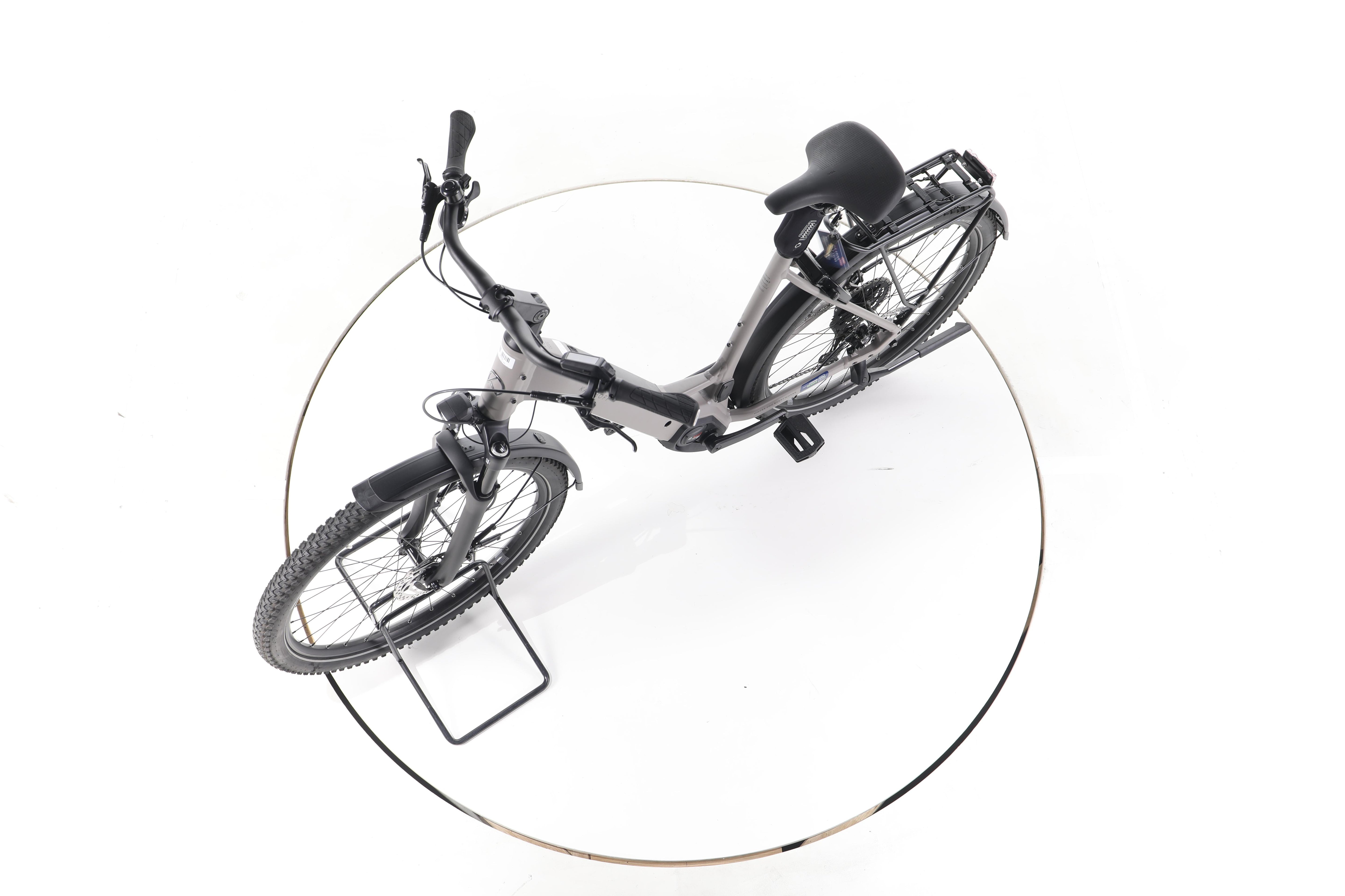 Kalkhoff Entice L Advance Trekking E-Bike Tiefeinsteiger 2024 - Image 18