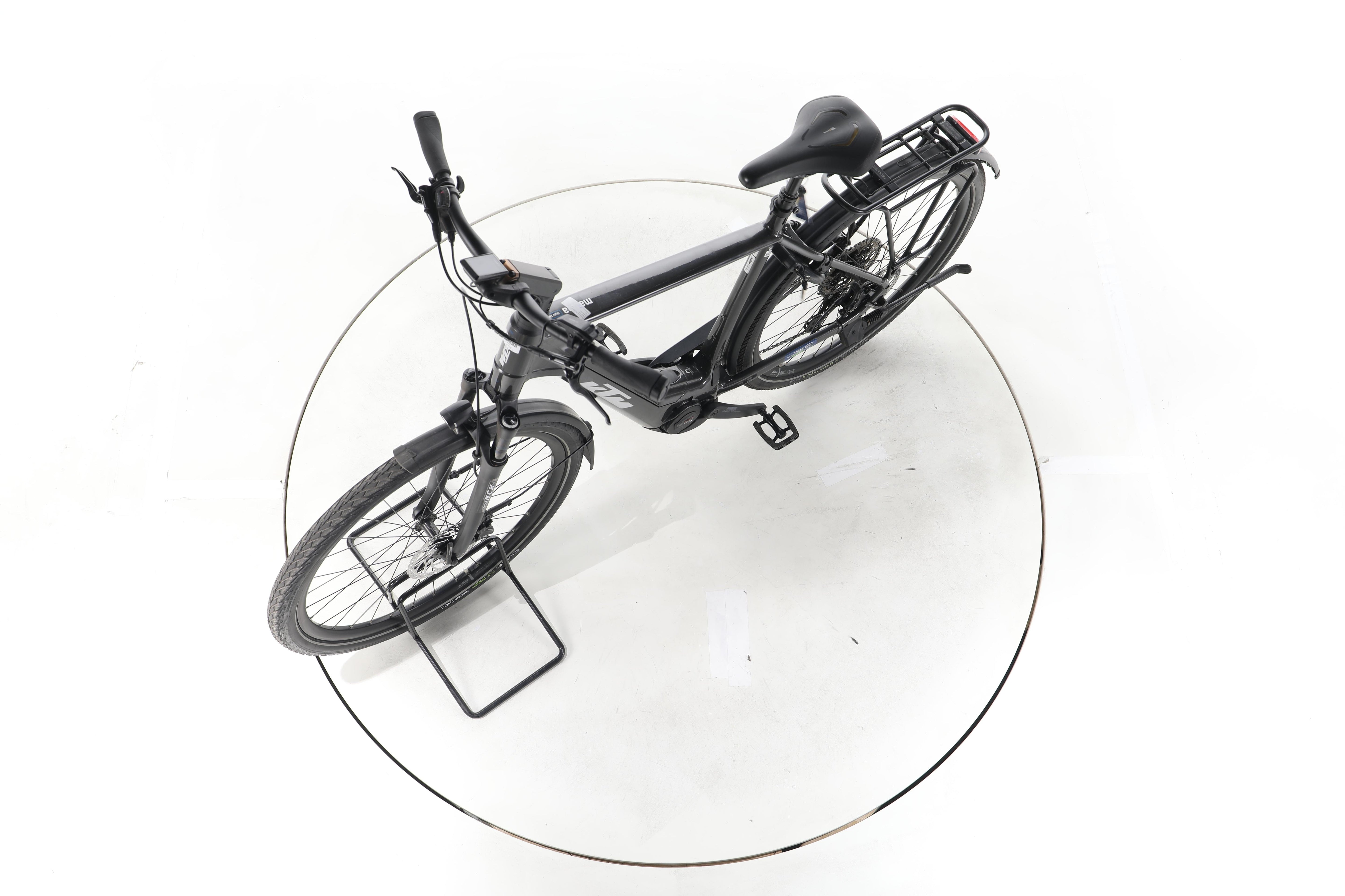 KTM Macina Style 730 Trekking E-Bike - Image 18