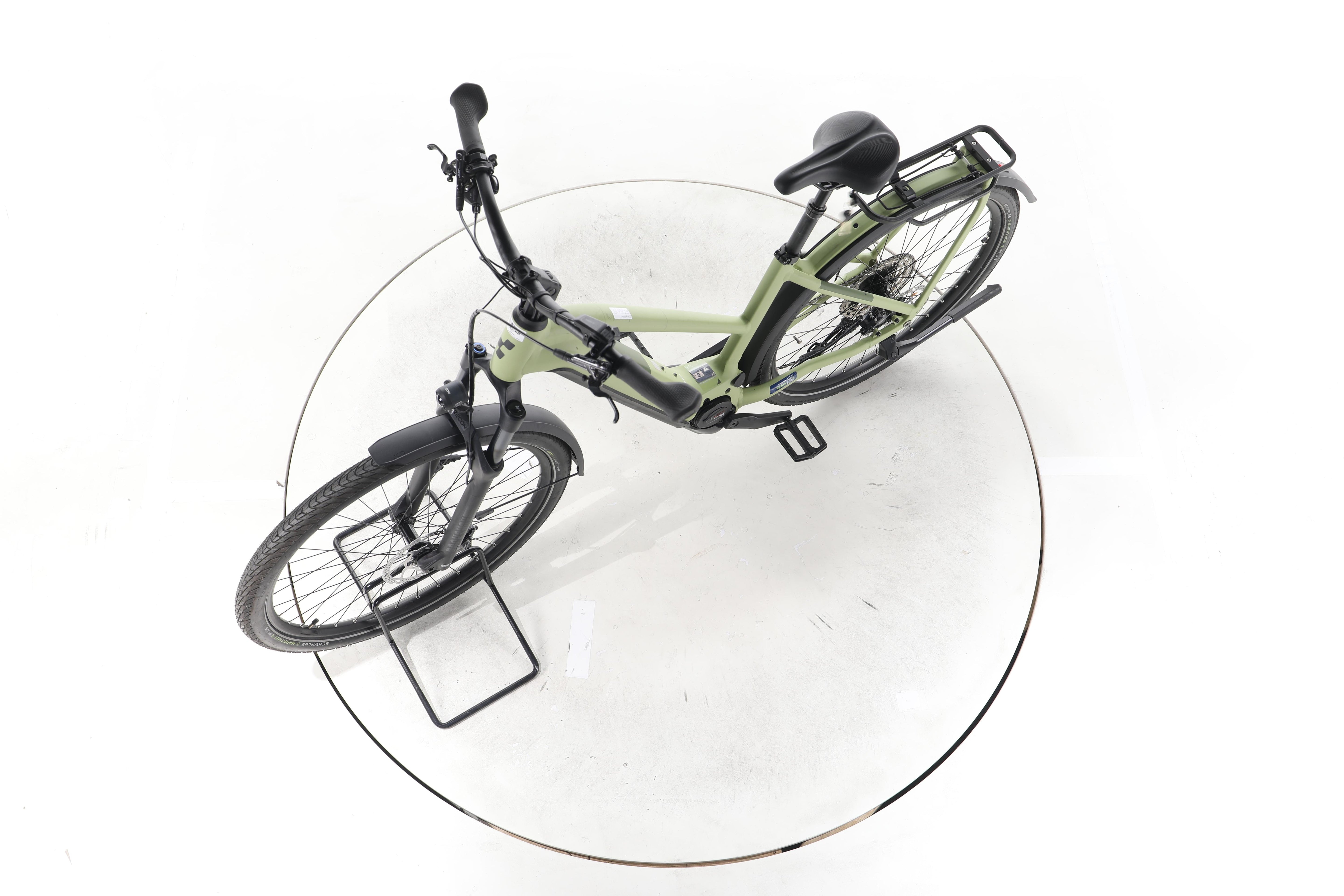 Cube Kathmandu Hybrid SLX Trekking E-Bike - Image 18