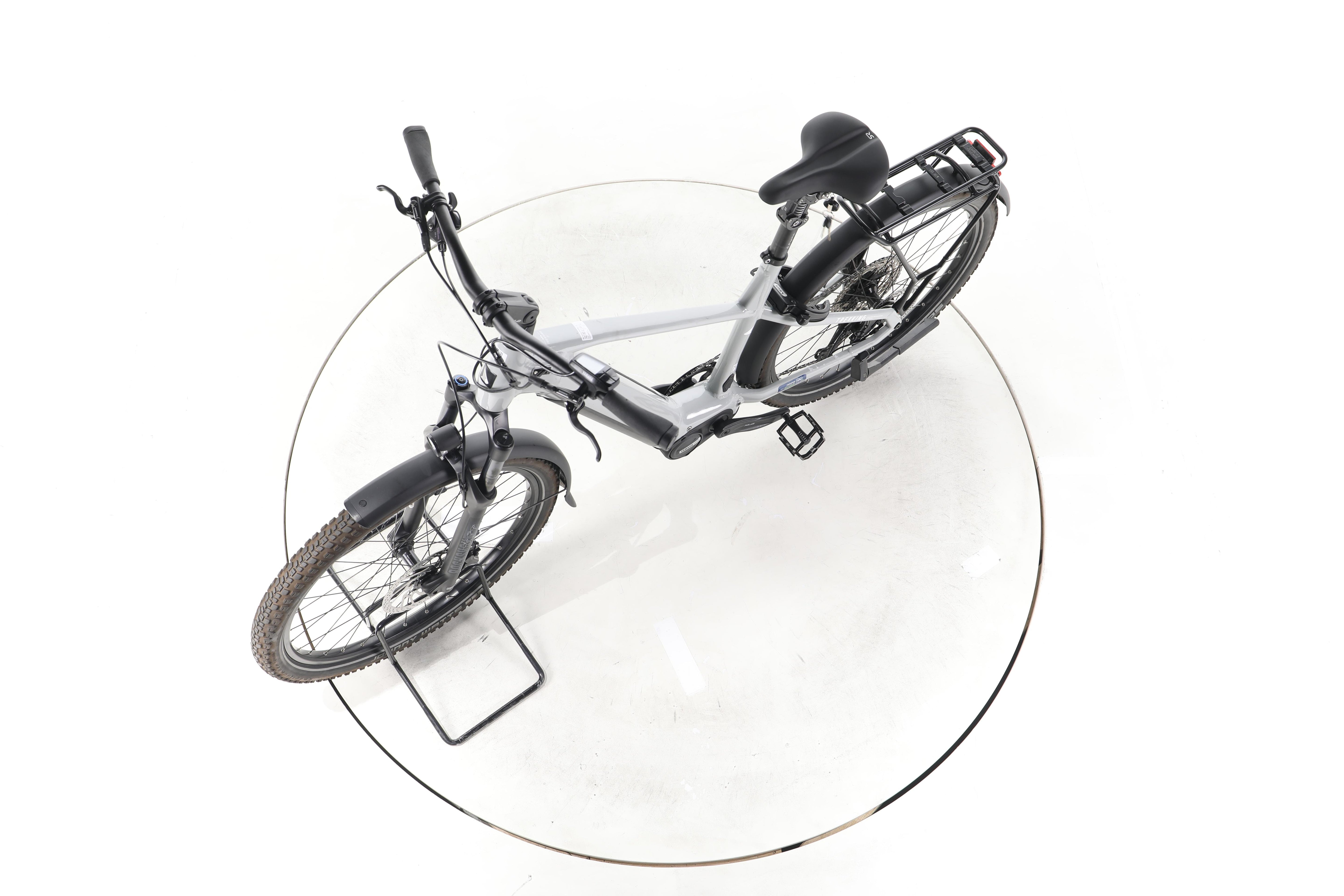 Haibike Trekking 7 Trekking E-Bike - Image 18