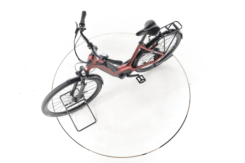 Winora Tria N8 eco City E-Bike Tiefeinsteiger - Image 18