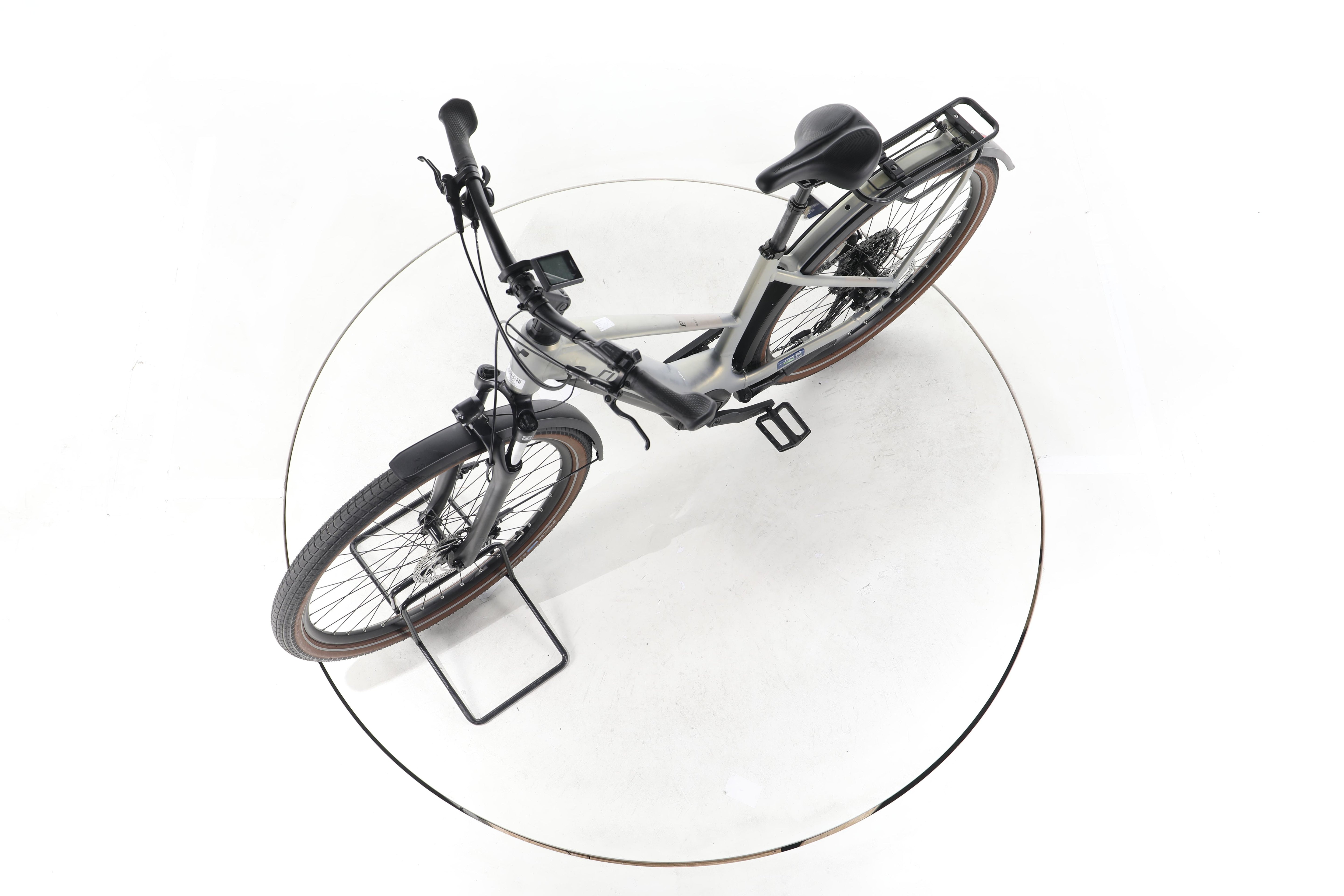 Cube Touring Hybrid Pro Trekking E-Bike - Image 18