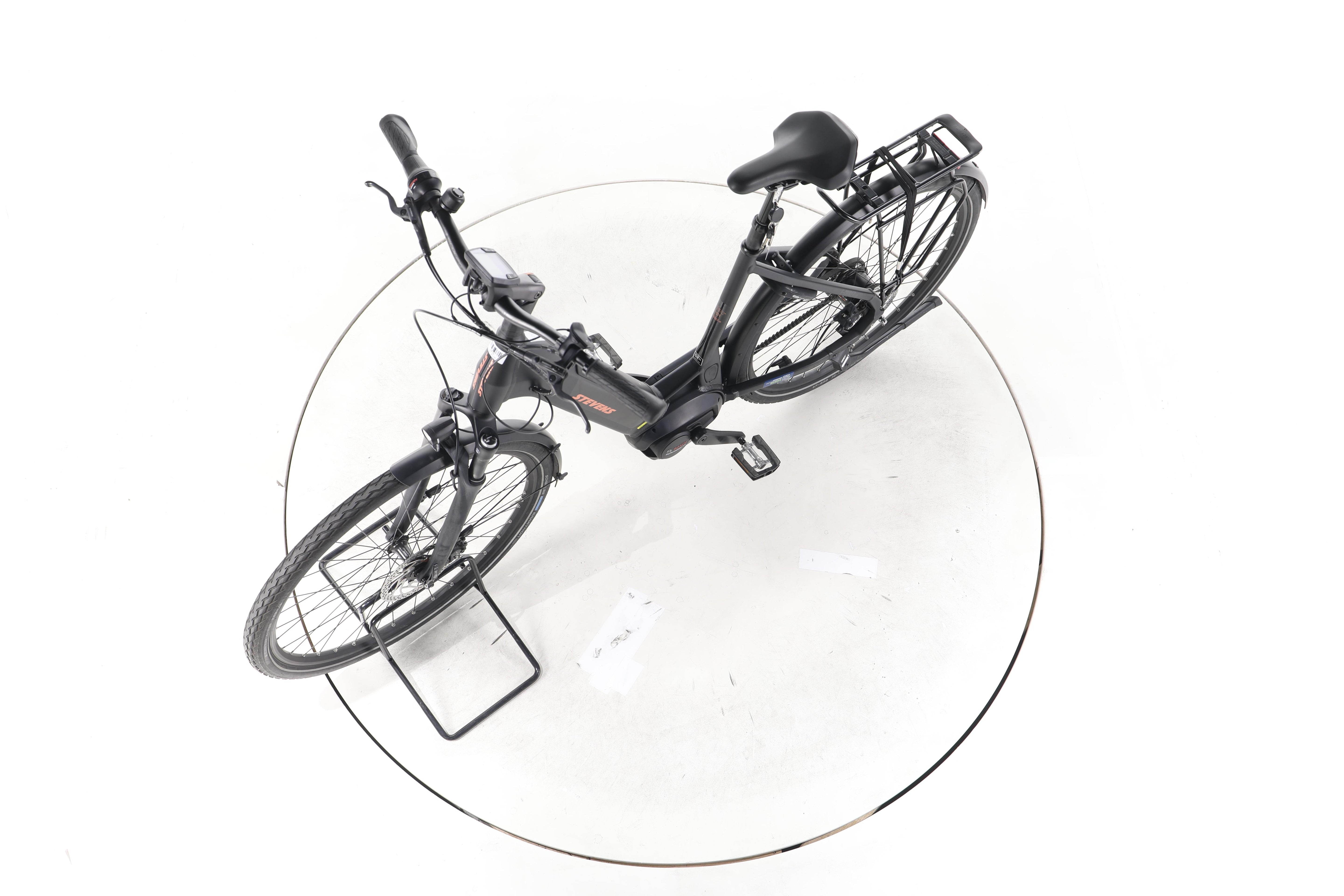 Stevens E-Courier Luxe City E-Bike Tiefeinsteiger - Image 18