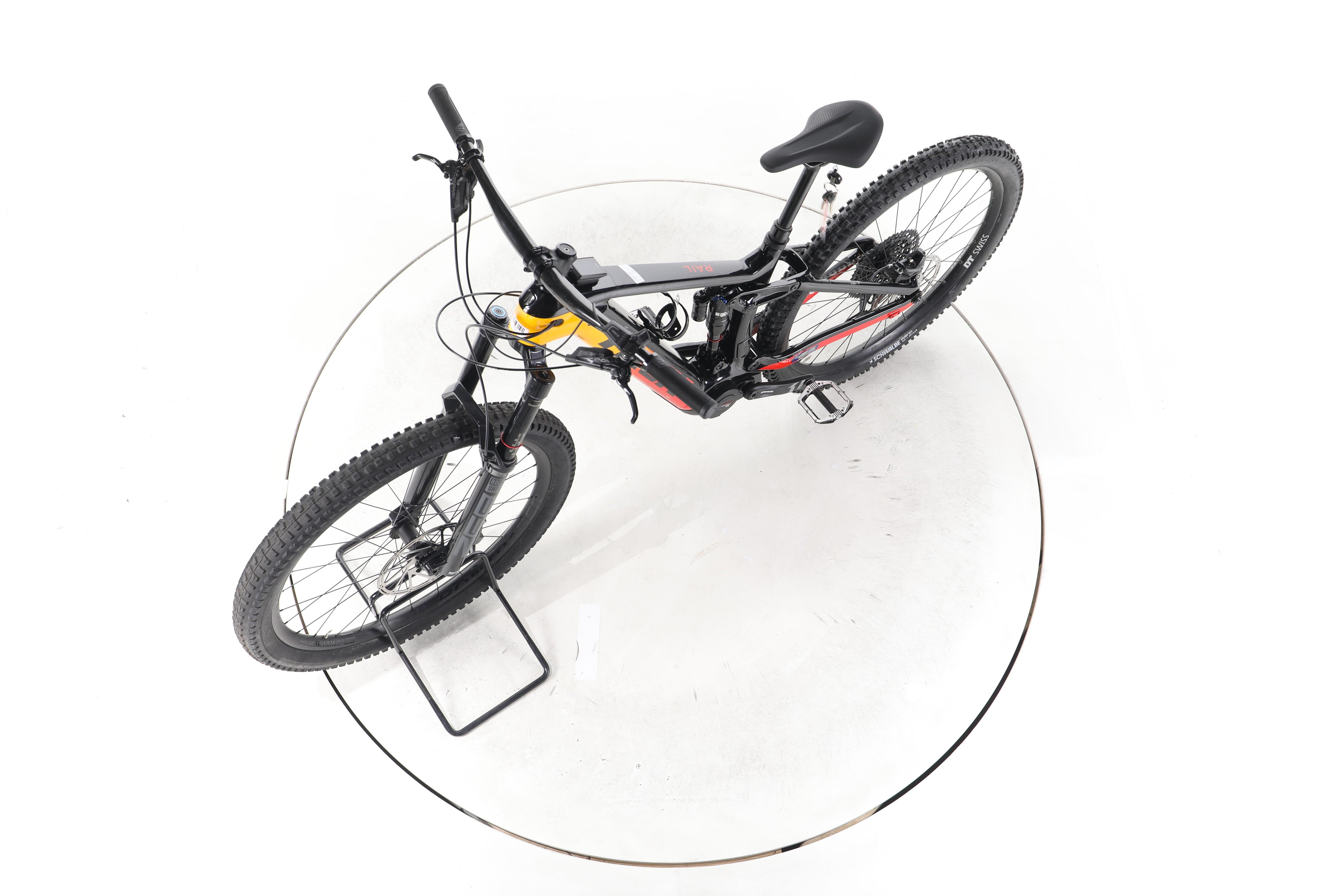 Trek Rail 9.8 GX E-Bike Fully - Image 18