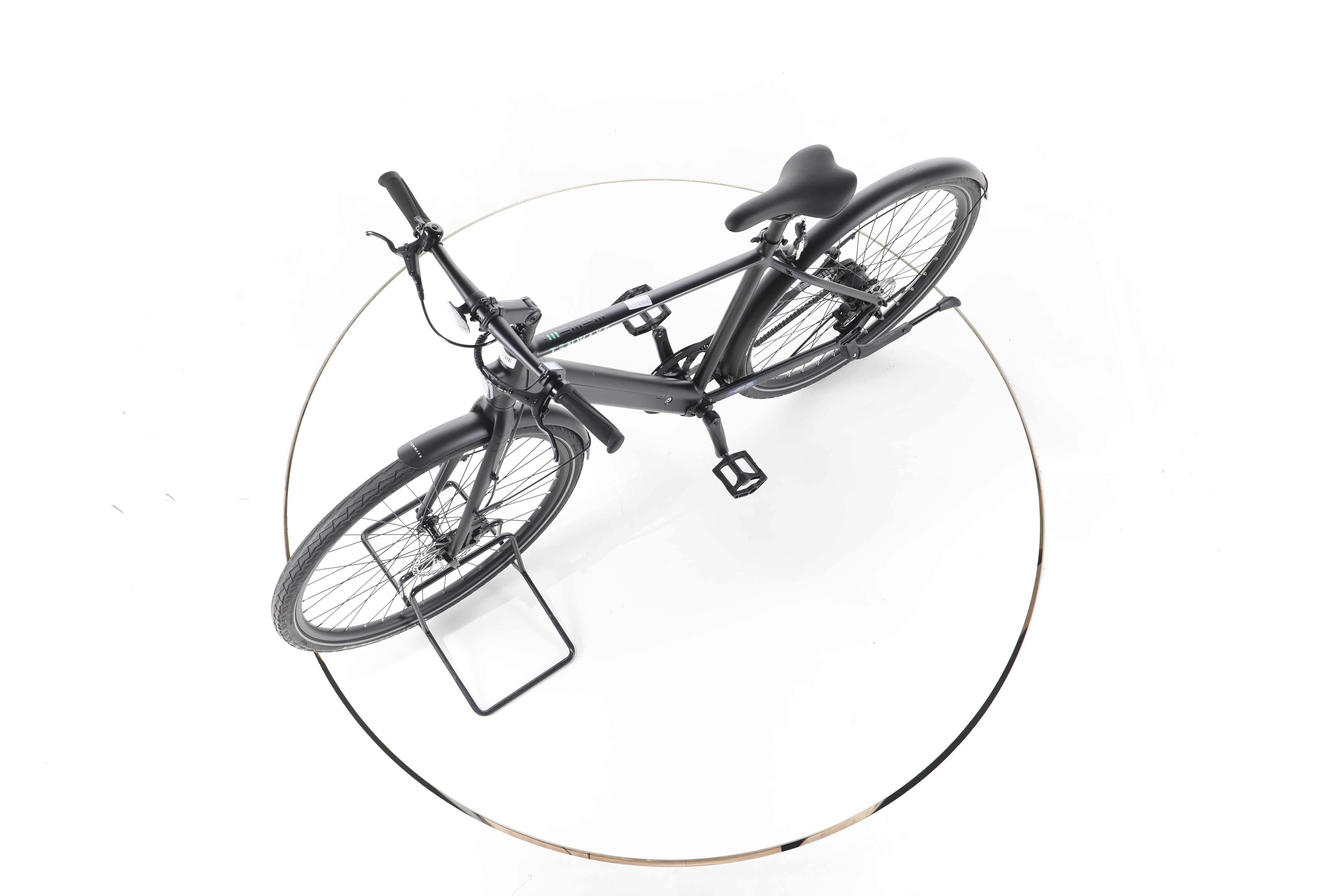 TENWAYS CGO600 Pro City E-Bike - Image 18