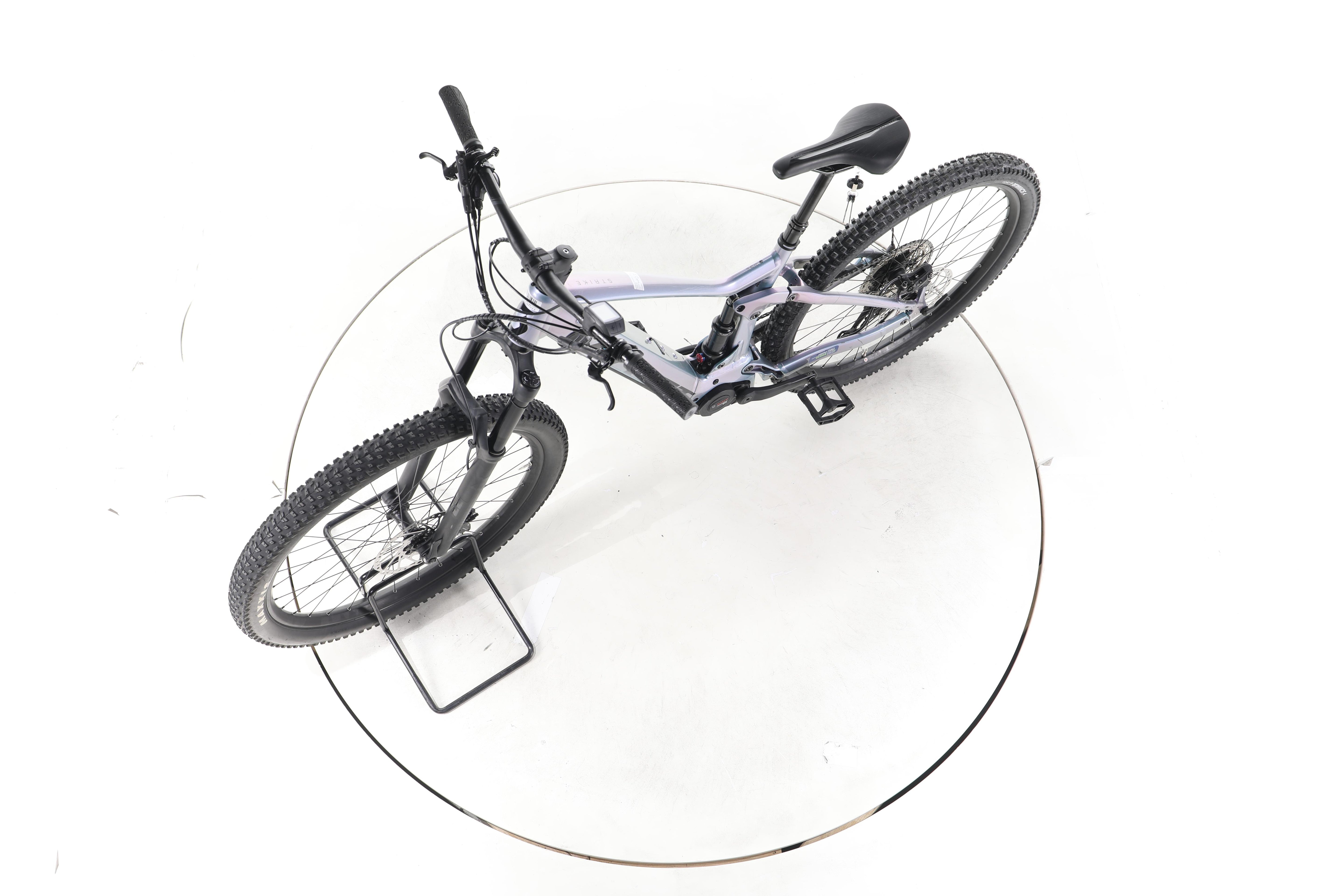 Scott Contessa Strike eRIDE 920 E-Bike Fully - Image 18