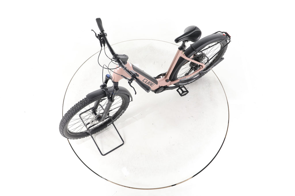 Cube Reaction Hybrid PRO Trekking E-Bike Tiefeinsteiger - Image 18
